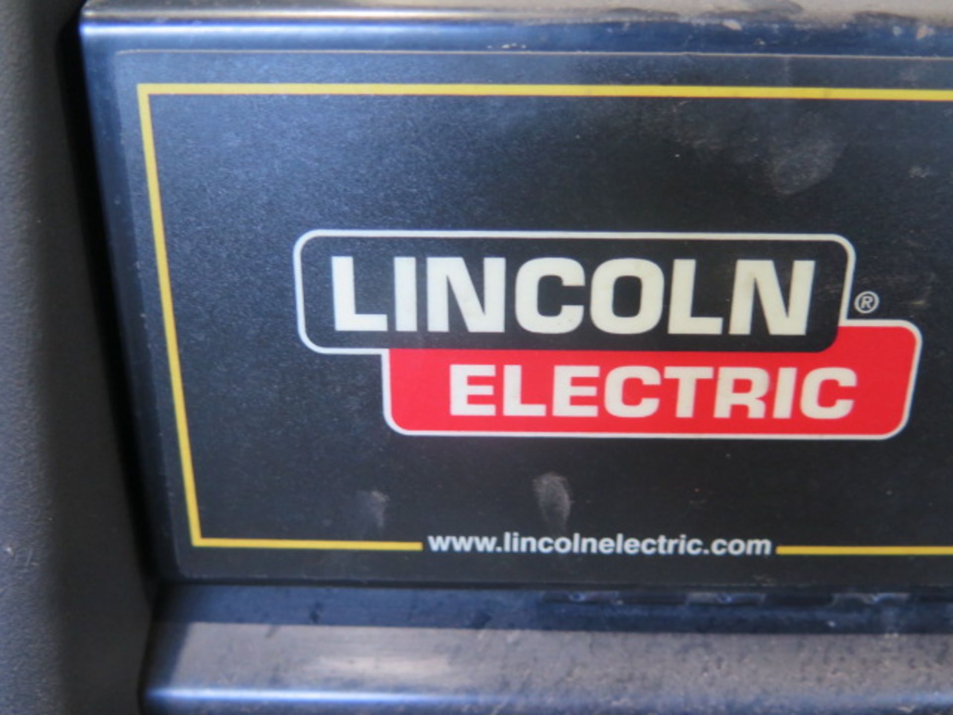 Lincoln Ranger 305G Gas Powered 300 Amp DC Welding Gen s/n U1770104516 w/ Kohler Engine, SOLD AS IS - Image 11 of 12