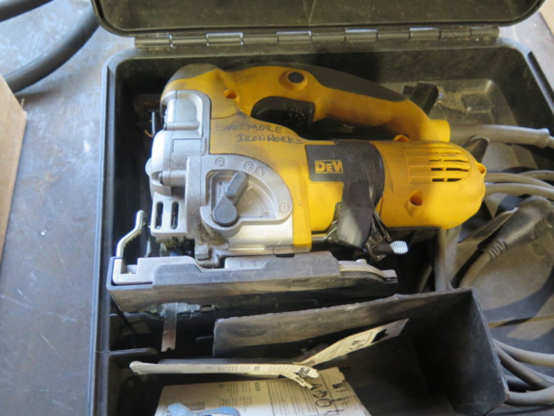 DeWalt Jig Saw (SOLD AS-IS - NO WARRANTY) - Image 2 of 4