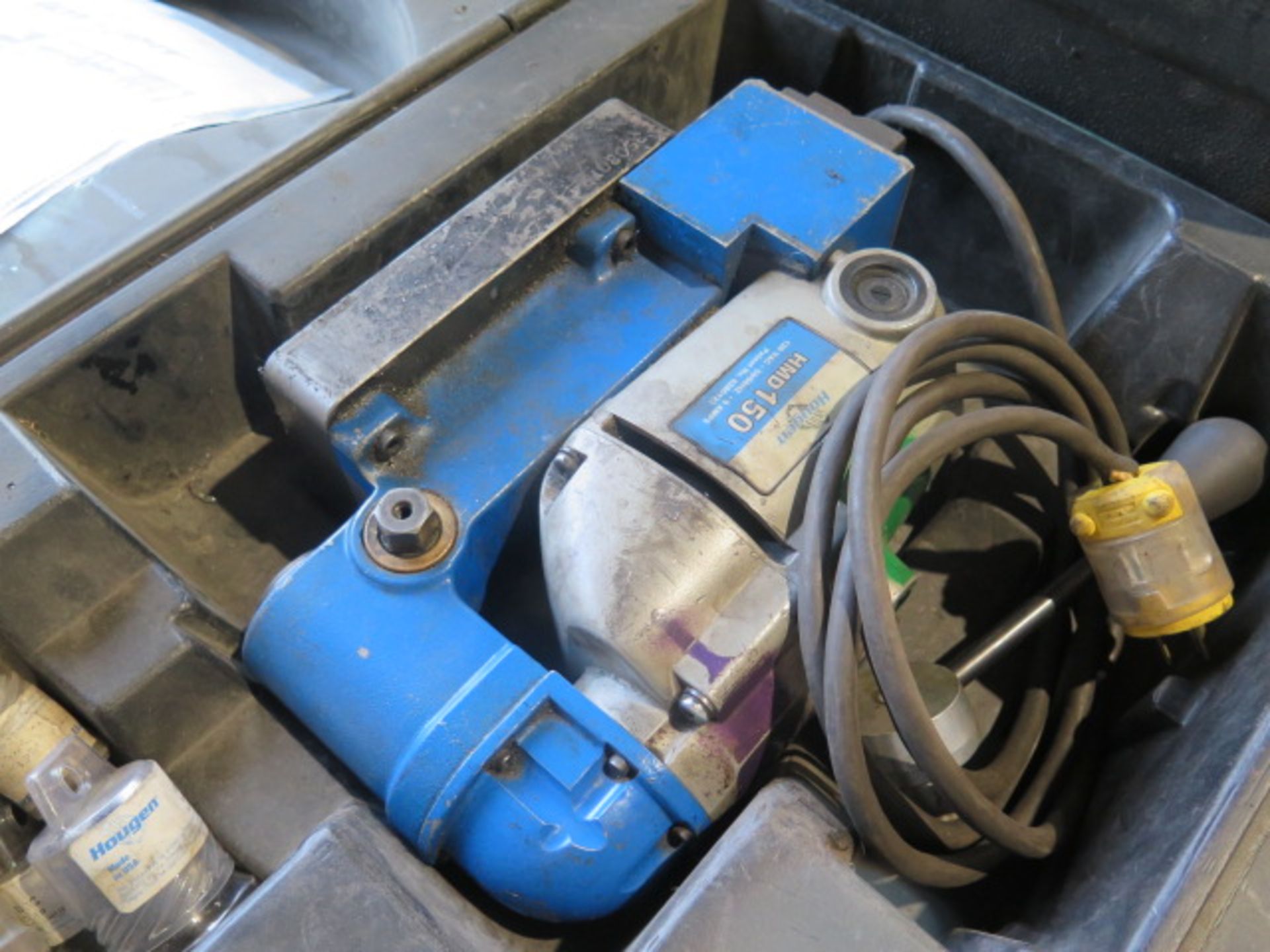 Hougen HMD150 Magnetic Base Angle Drill (SOLD AS-IS - NO WARRANTY) - Image 3 of 7