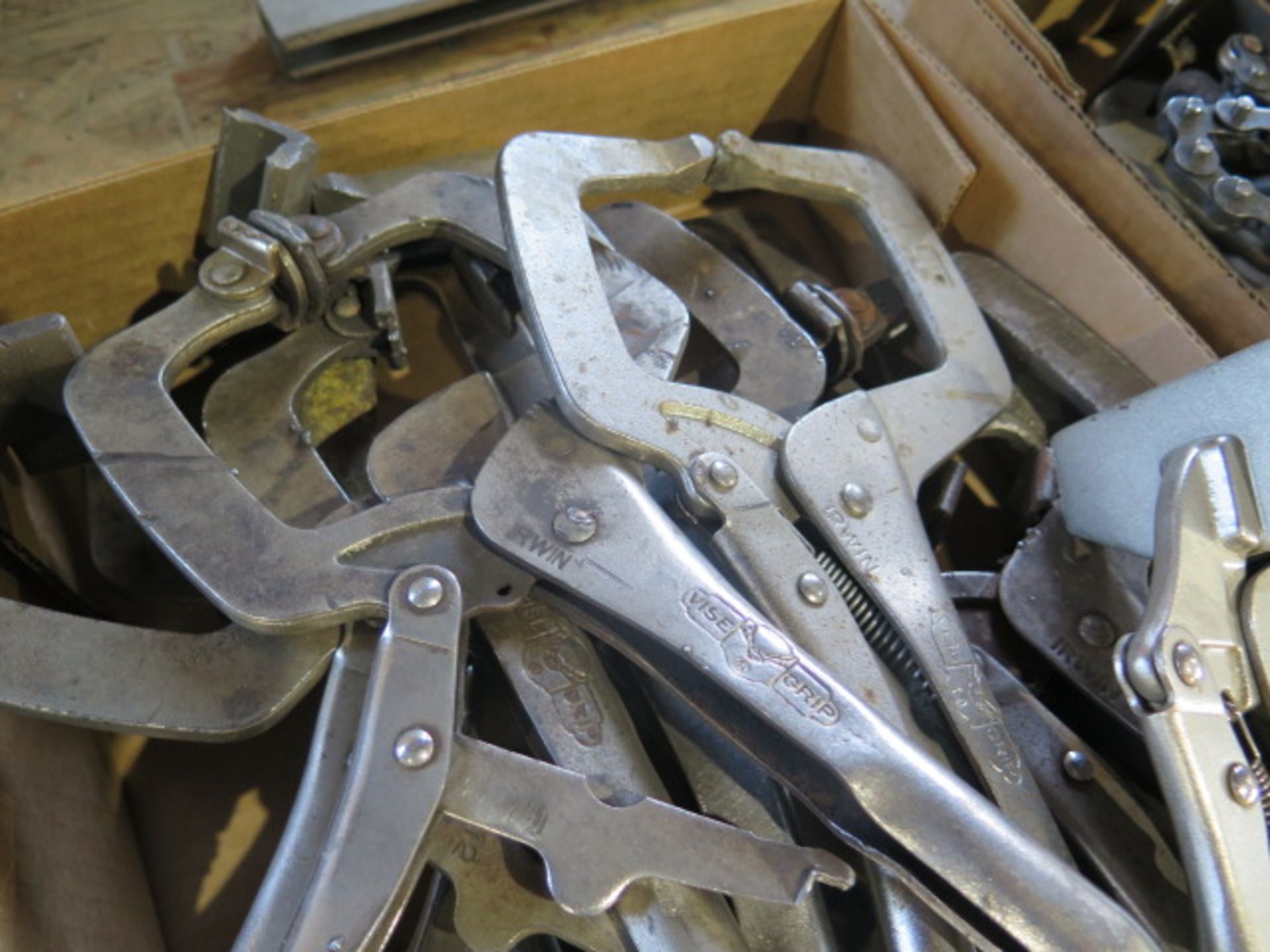 Welding Clamps (SOLD AS-IS - NO WARRANTY) - Image 3 of 4