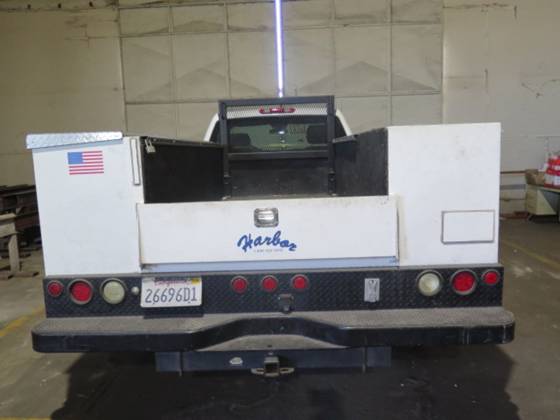 2011 Chevrolet Silverado 3500HD Service Truck Lisc# 26696D1 w/ Vortec 8-Cyl Gas Engine, SOLD AS IS - Image 5 of 23