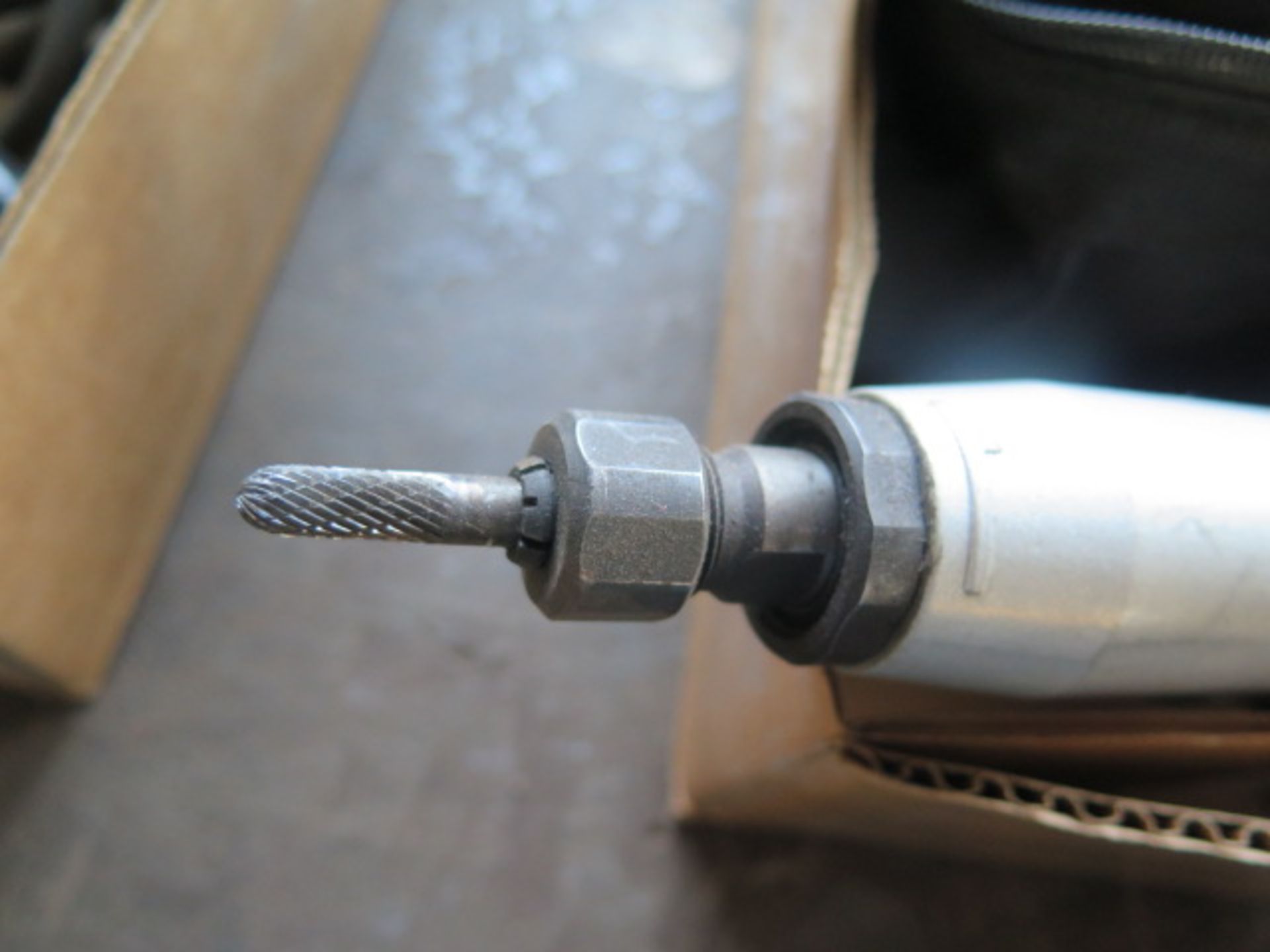 Makita Straight-Shaft Grinder and Dremel Multi-Tool (SOLD AS-IS - NO WARRANTY) - Image 4 of 7