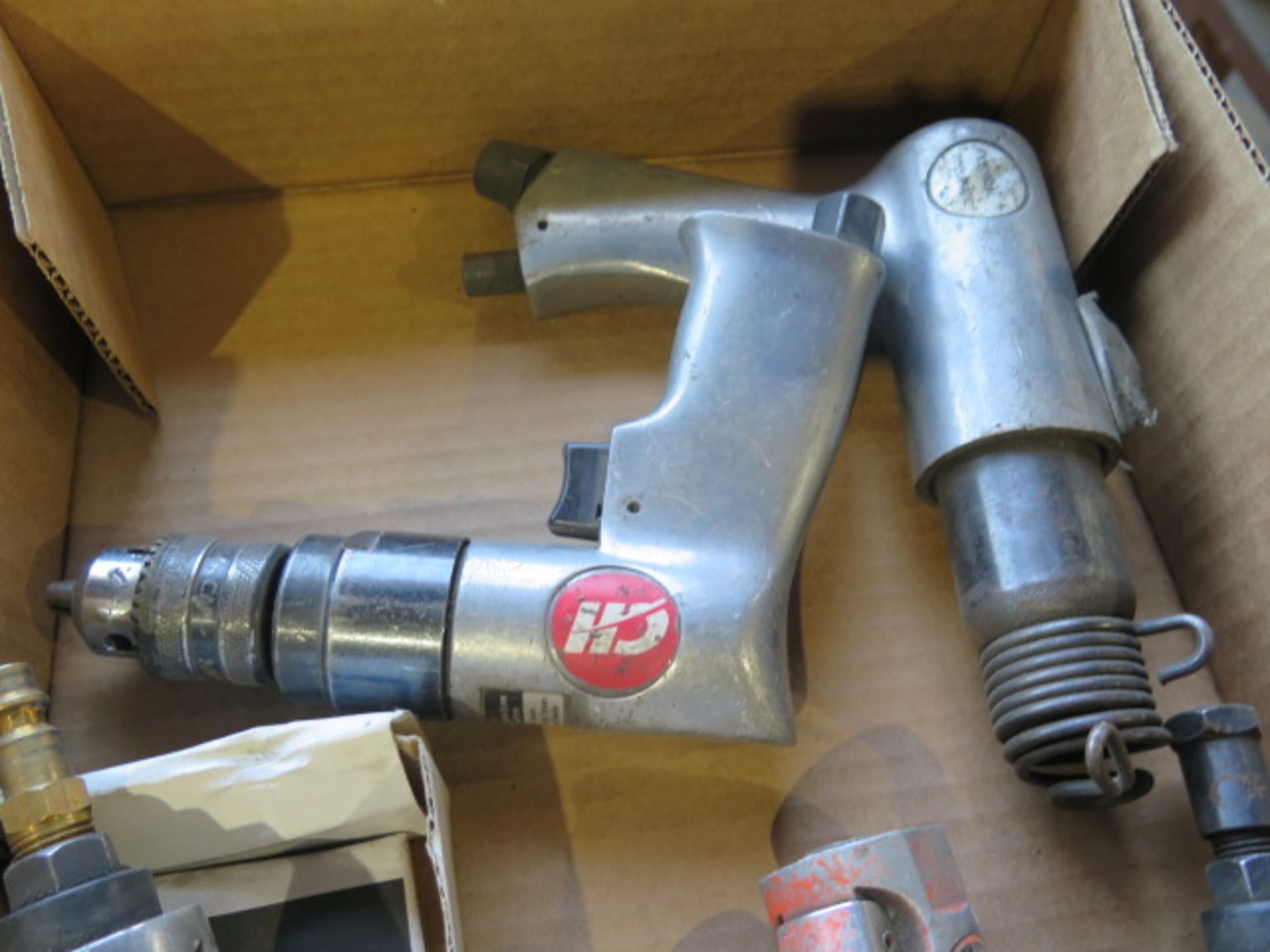 Pneumatic Tools (6) (SOLD AS-IS - NO WARRANTY) - Image 3 of 4