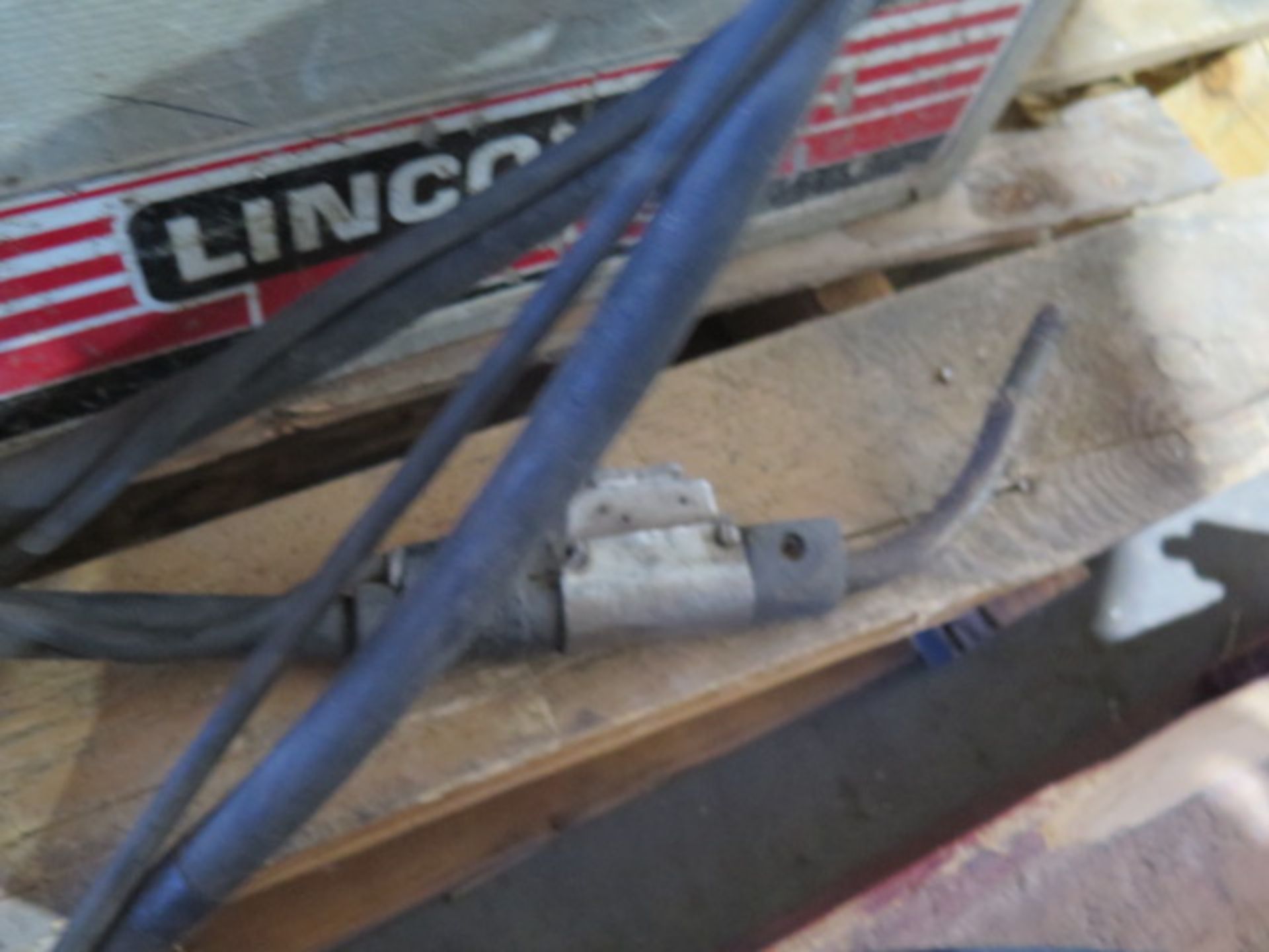 Lincoln LN-25 Suitcase Style Wire Feeder (SOLD AS-IS - NO WARRANTY) - Image 3 of 4