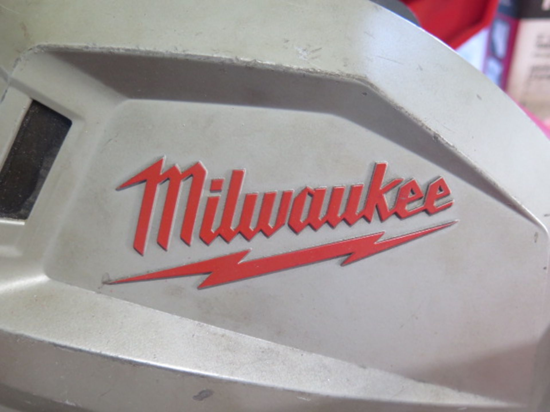 Milwaukee 8" Metal Cutting Circular Saw (SOLD AS-IS - NO WARRANTY) - Image 6 of 6