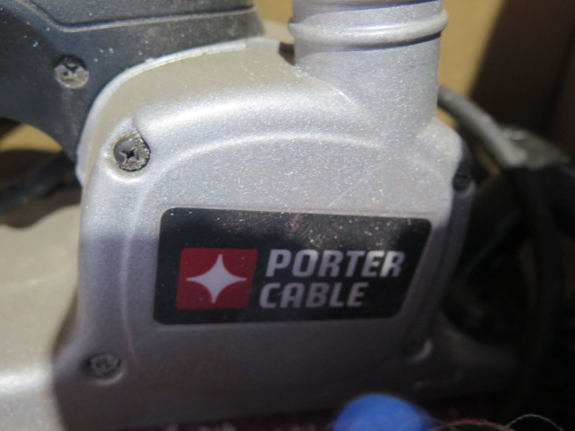 Porter Cable 3" Belt Sander (SOLD AS-IS - NO WARRANTY) - Image 4 of 5