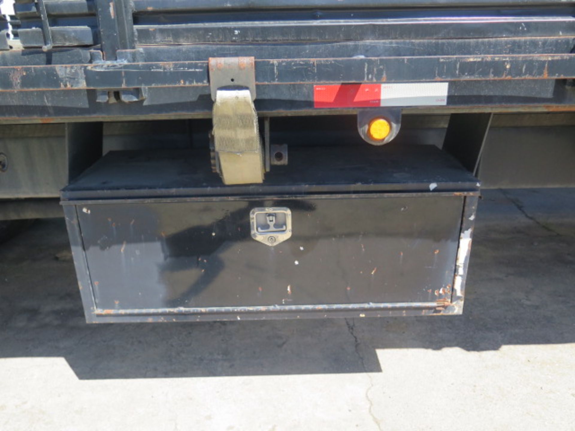 2005 International 4300 DT466 24’ Stake Bed Lisc# 19920K1 w/ Diesel, Auto,NOT FOR CA USE, SOLD AS IS - Image 15 of 34