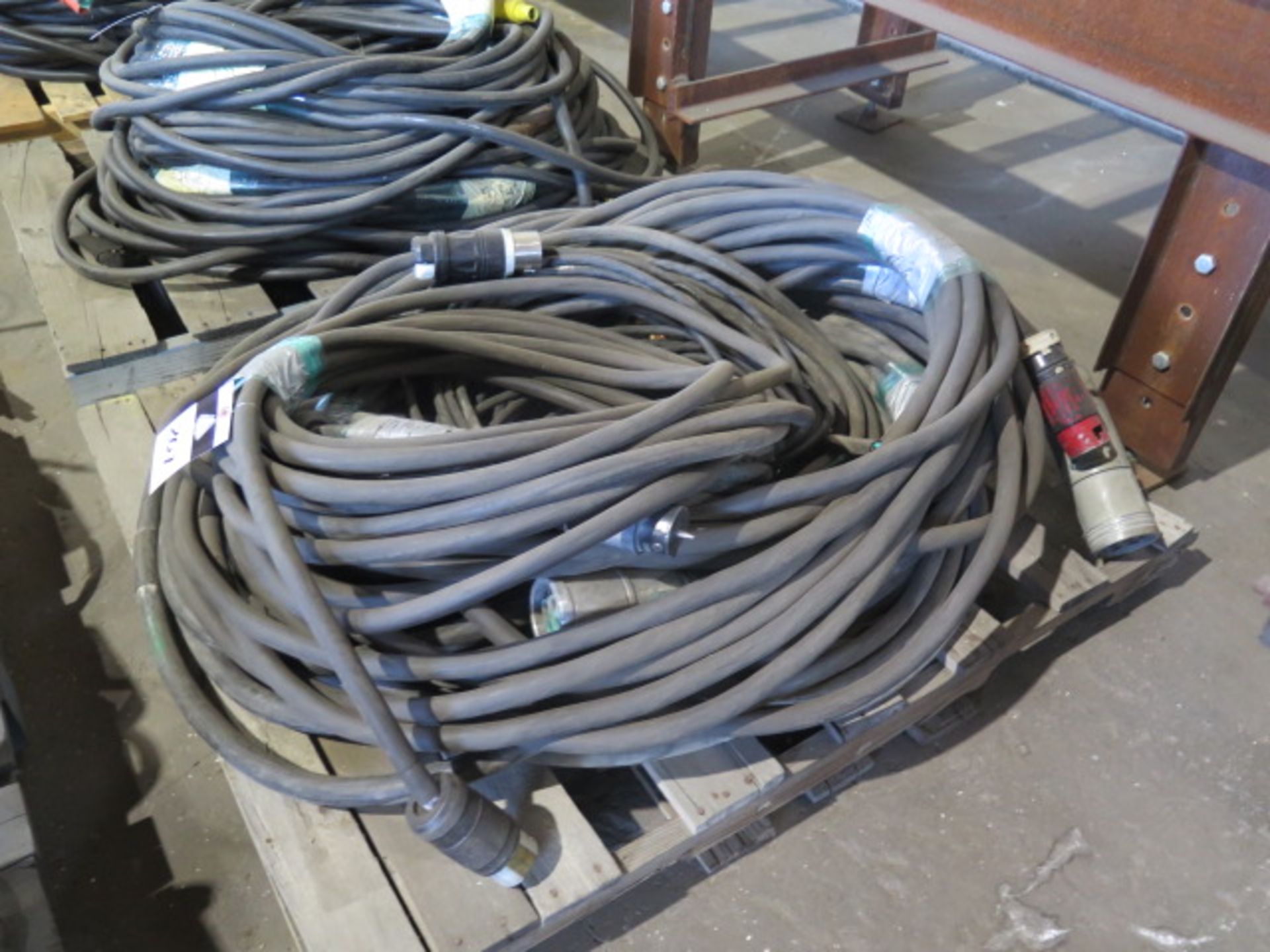 Welder Extension Cords (SOLD AS-IS - NO WARRANTY) - Image 2 of 6