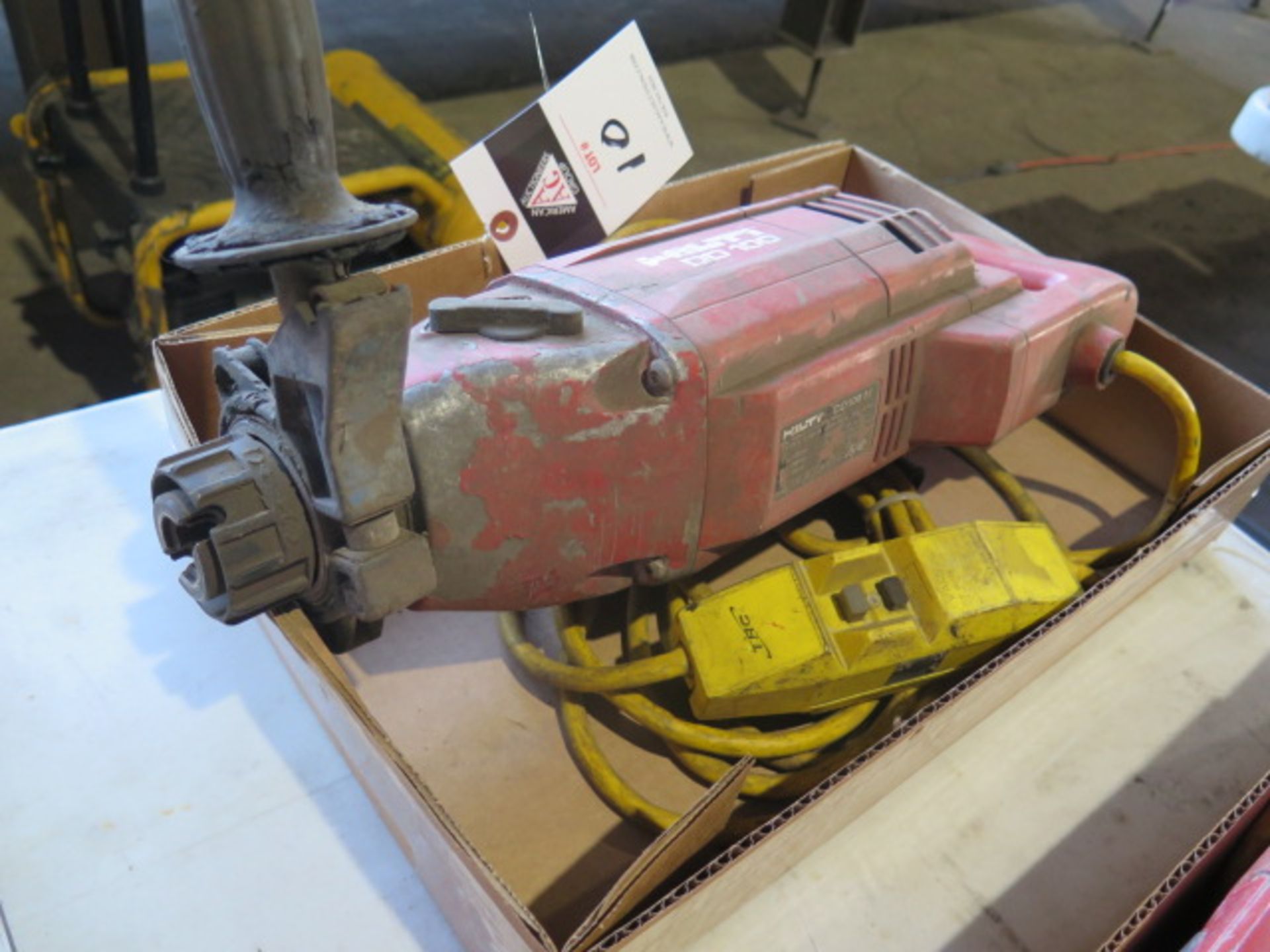 Hilti DD100 Core Drill (SOLD AS-IS - NO WARRANTY) - Image 2 of 5