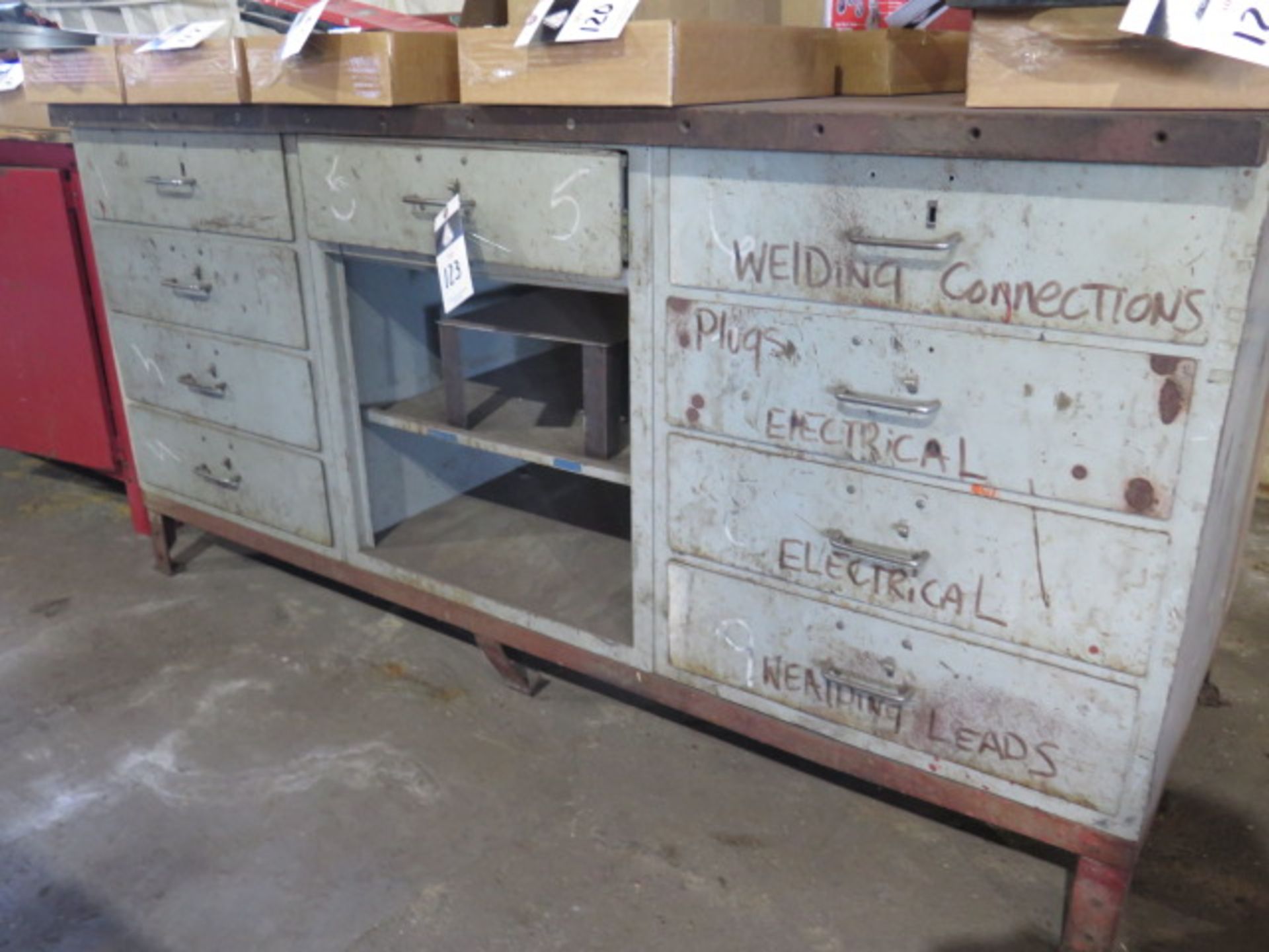 Work Benches (2) (SOLD AS-IS - NO WARRANTY) - Image 2 of 4