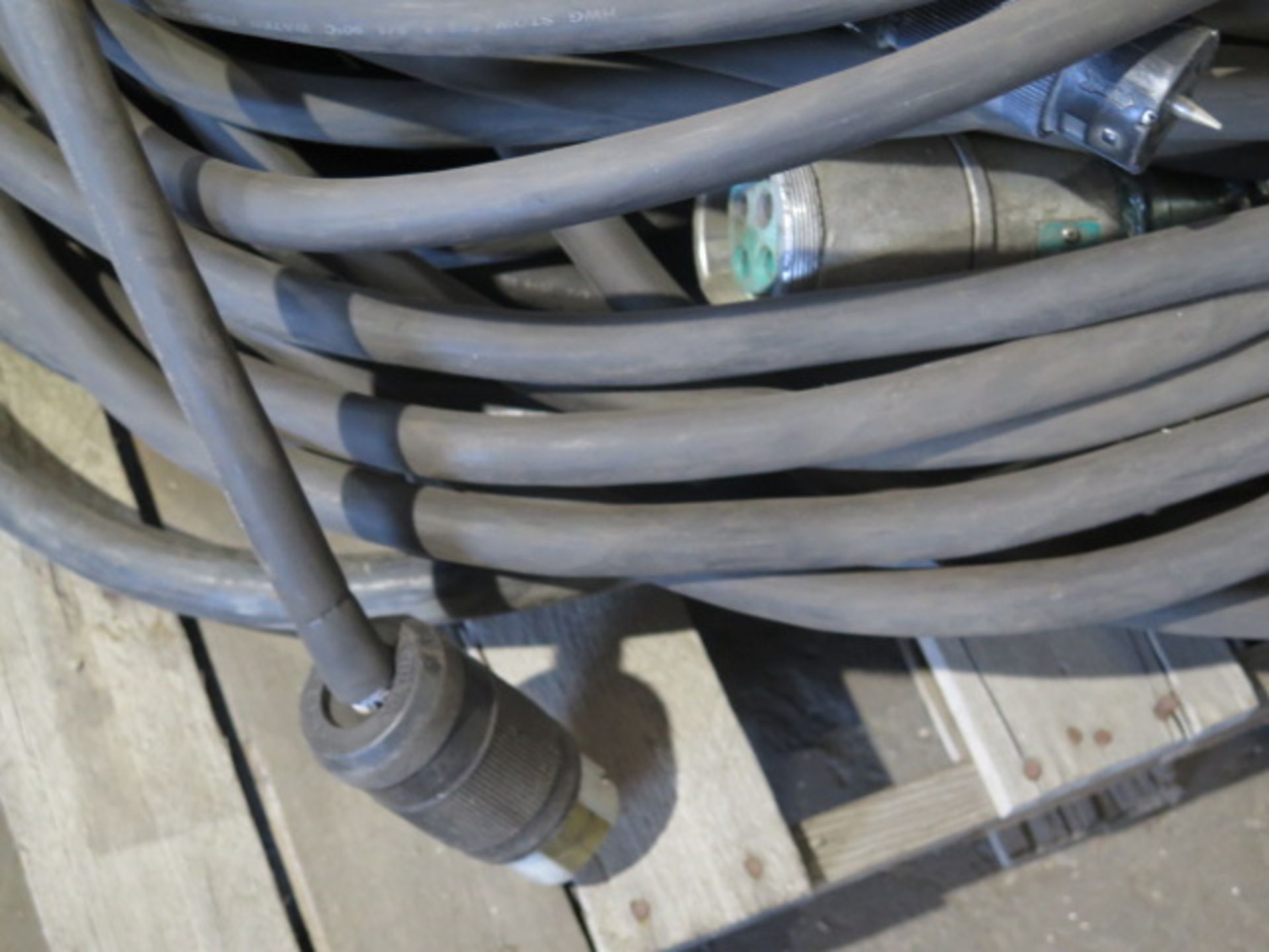 Welder Extension Cords (SOLD AS-IS - NO WARRANTY) - Image 5 of 6