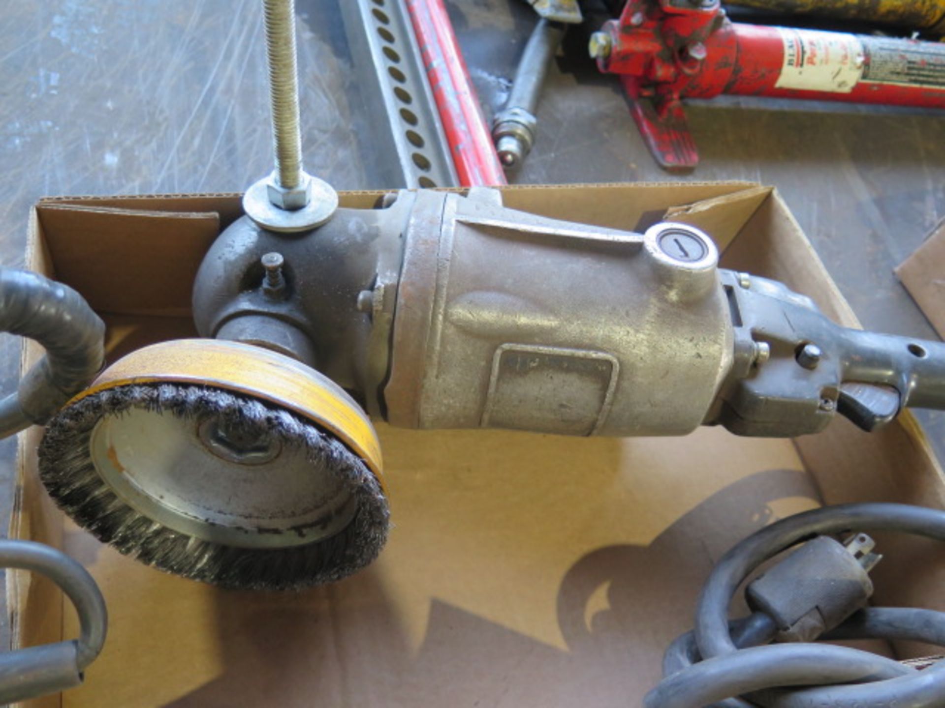 Angle Grinder (SOLD AS-IS - NO WARRANTY) - Image 2 of 4