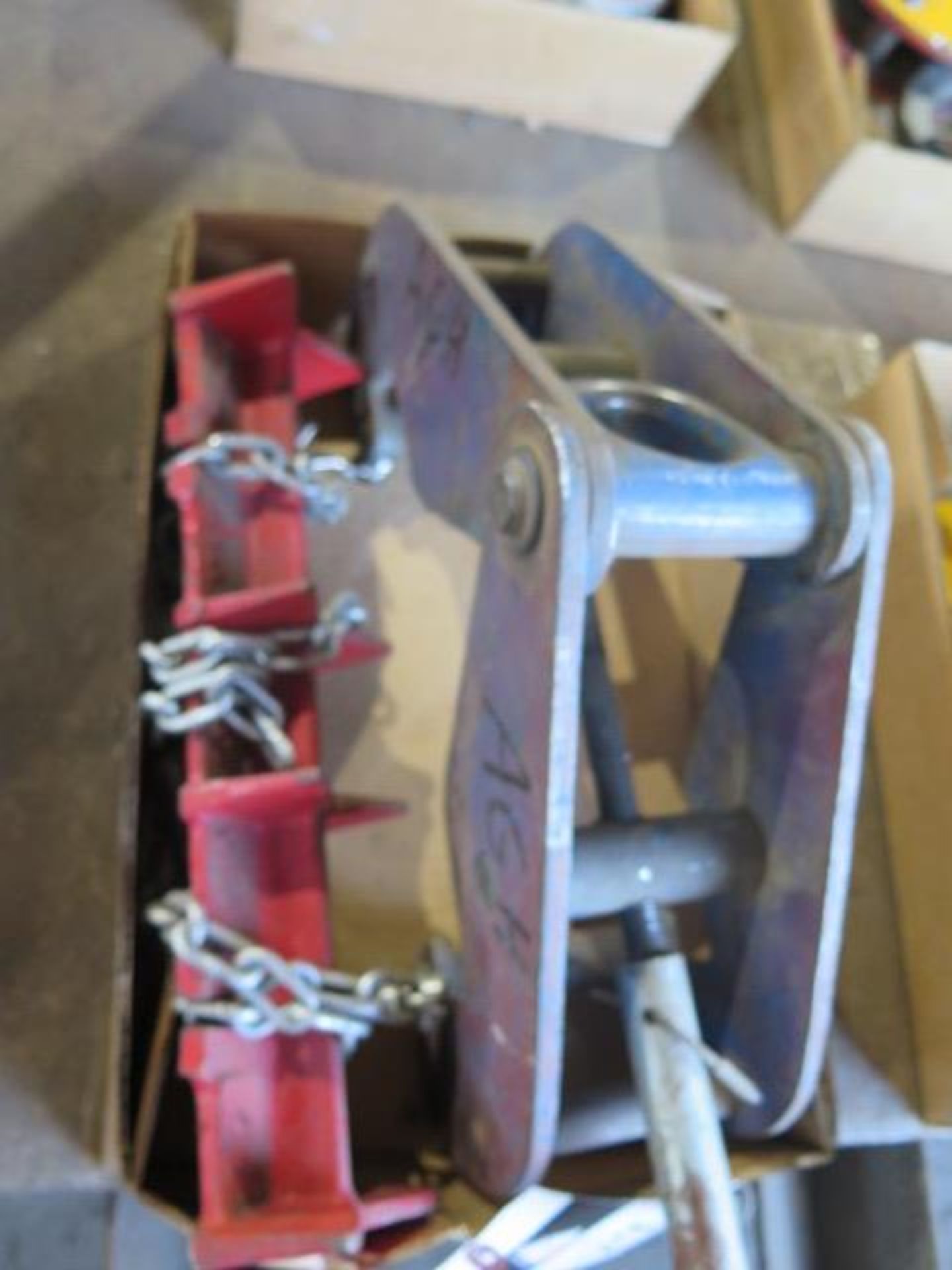 3 Ton I-Beam Clamp (SOLD AS-IS - NO WARRANTY) - Image 2 of 5