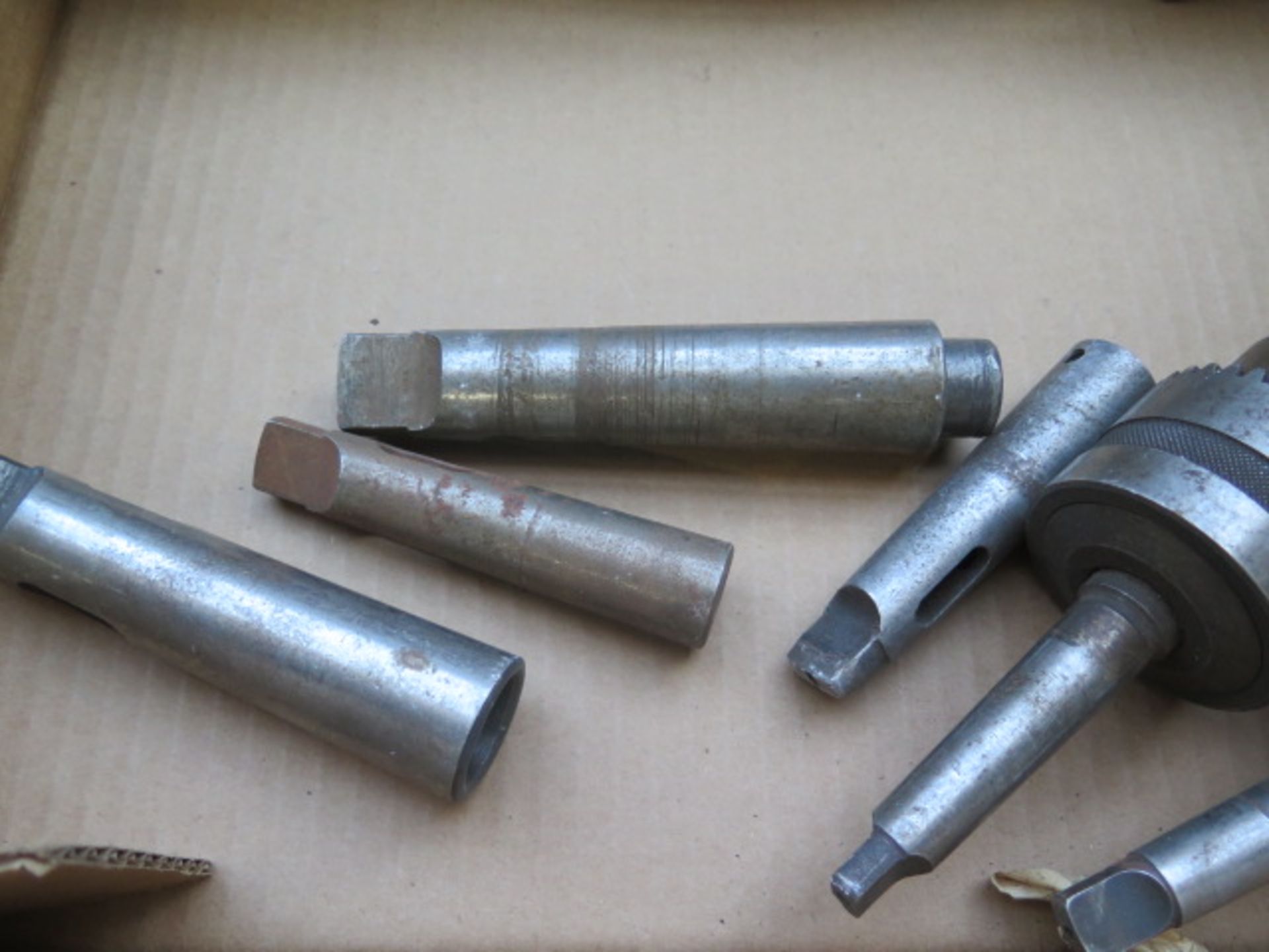 Drill Chucks and Taper Adaptors (SOLD AS-IS - NO WARRANTY) - Image 4 of 4