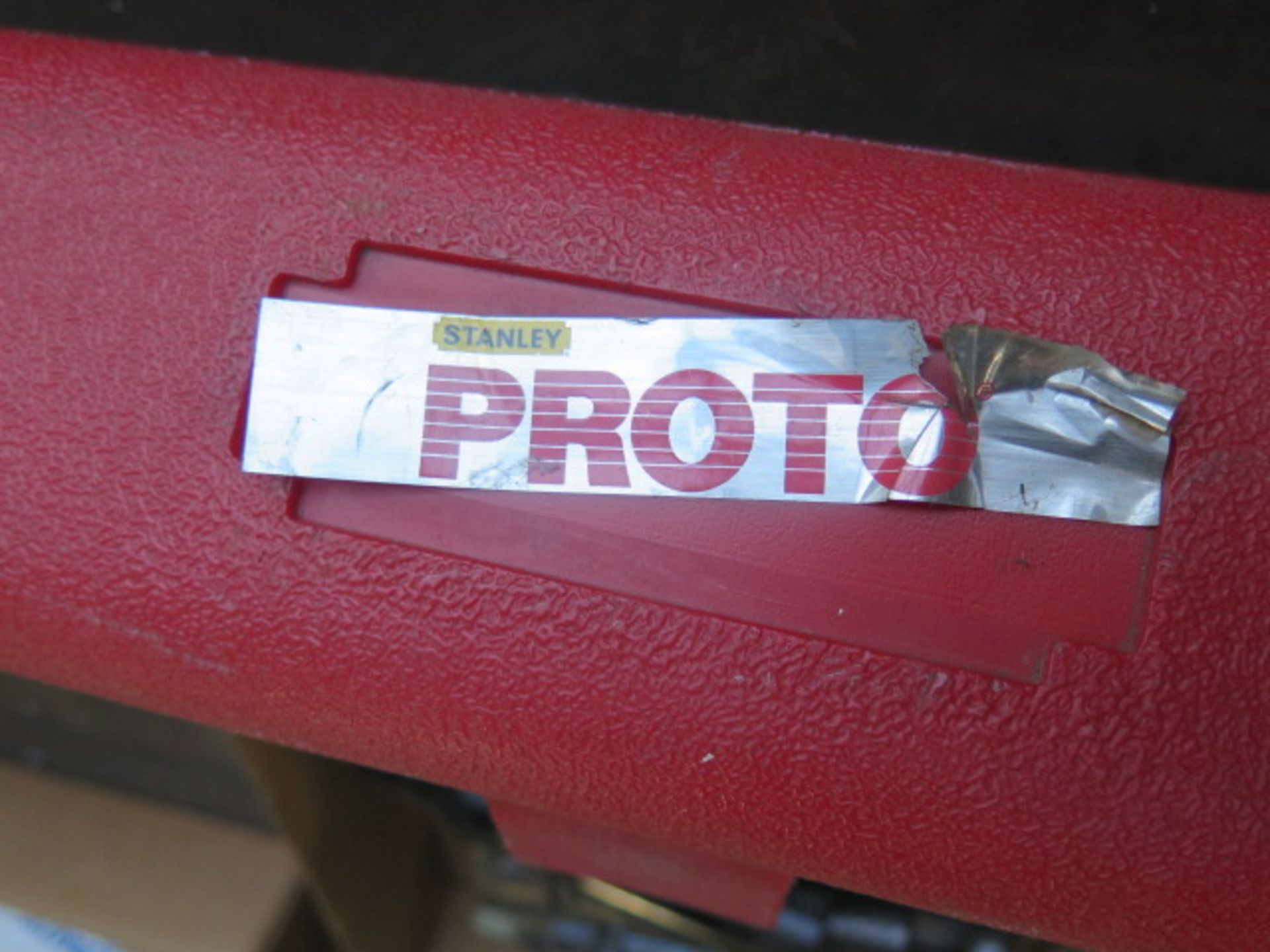 Proto Structural Steel Torque Wrench (SOLD AS-IS - NO WARRANTY) - Image 6 of 6