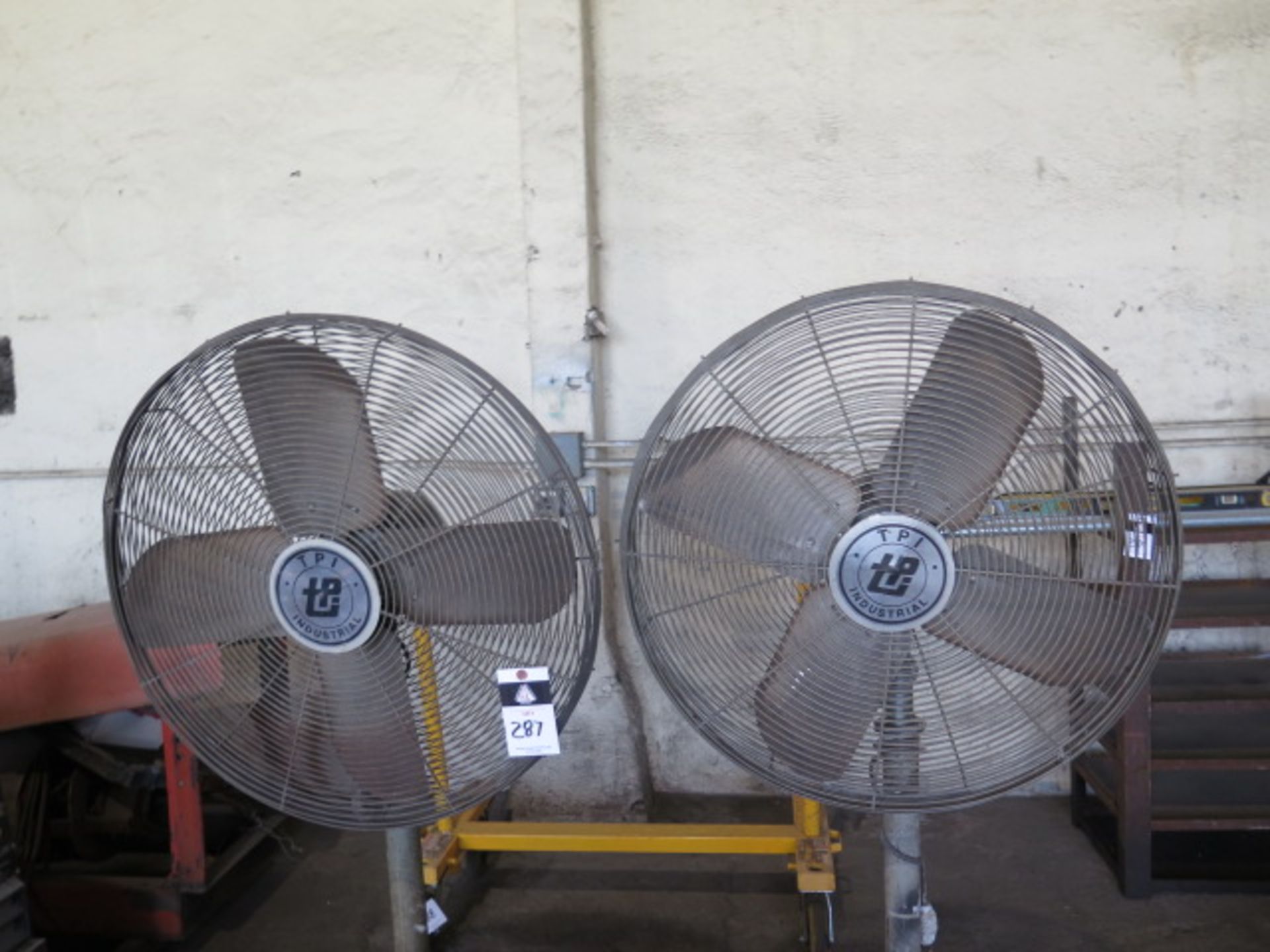Shop Fans (3) (SOLD AS-IS - NO WARRANTY) - Image 2 of 3