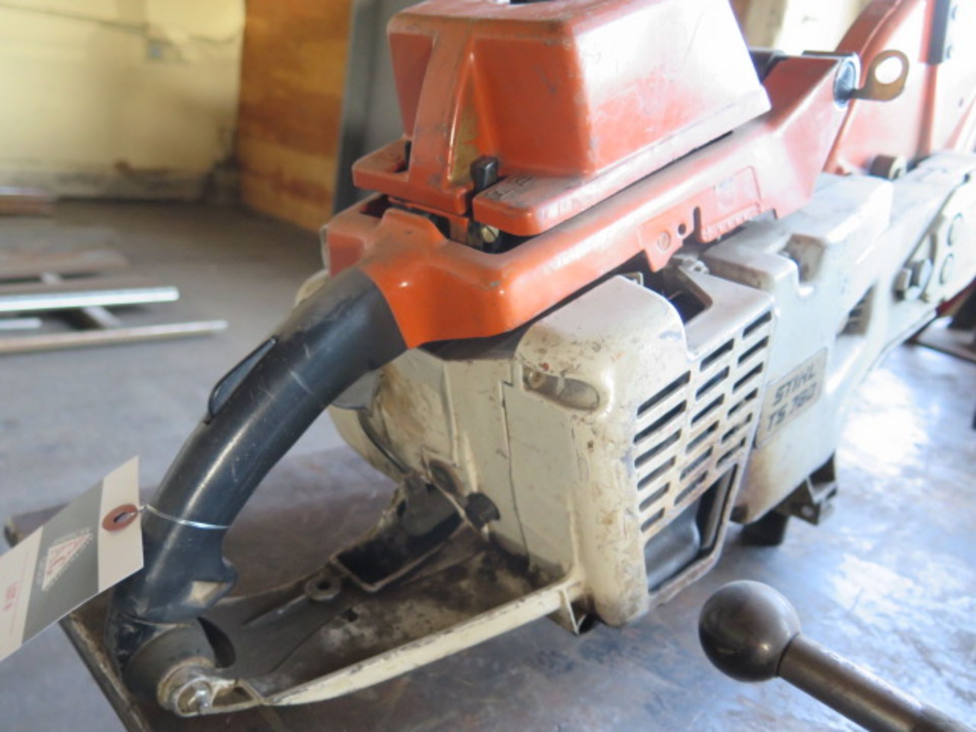 Stihl Gas Powered Abrasive Saw (SOLD AS-IS - NO WARRANTY) - Image 5 of 7