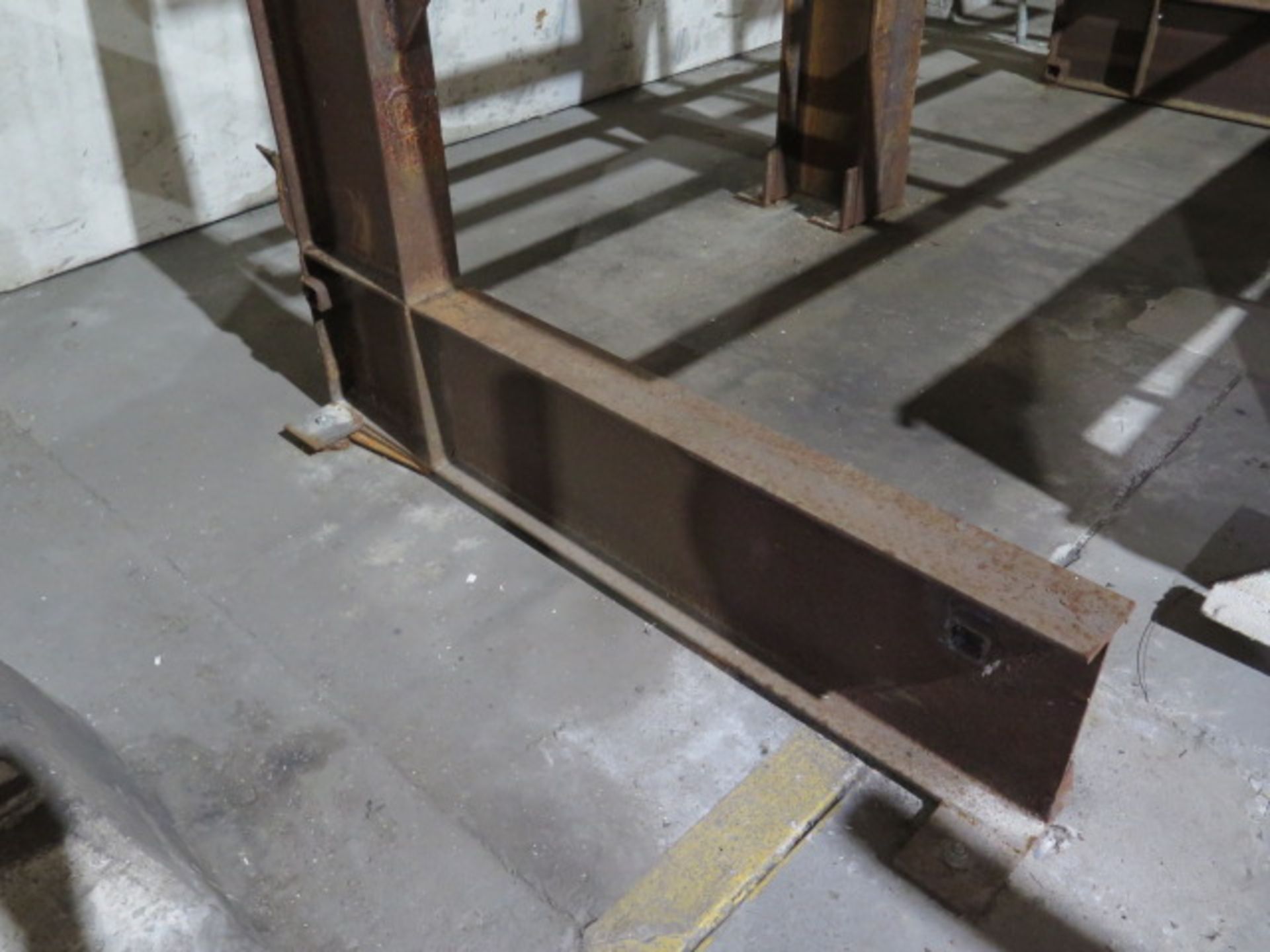 Material Rack (SOLD AS-IS - NO WARRANTY) - Image 4 of 6