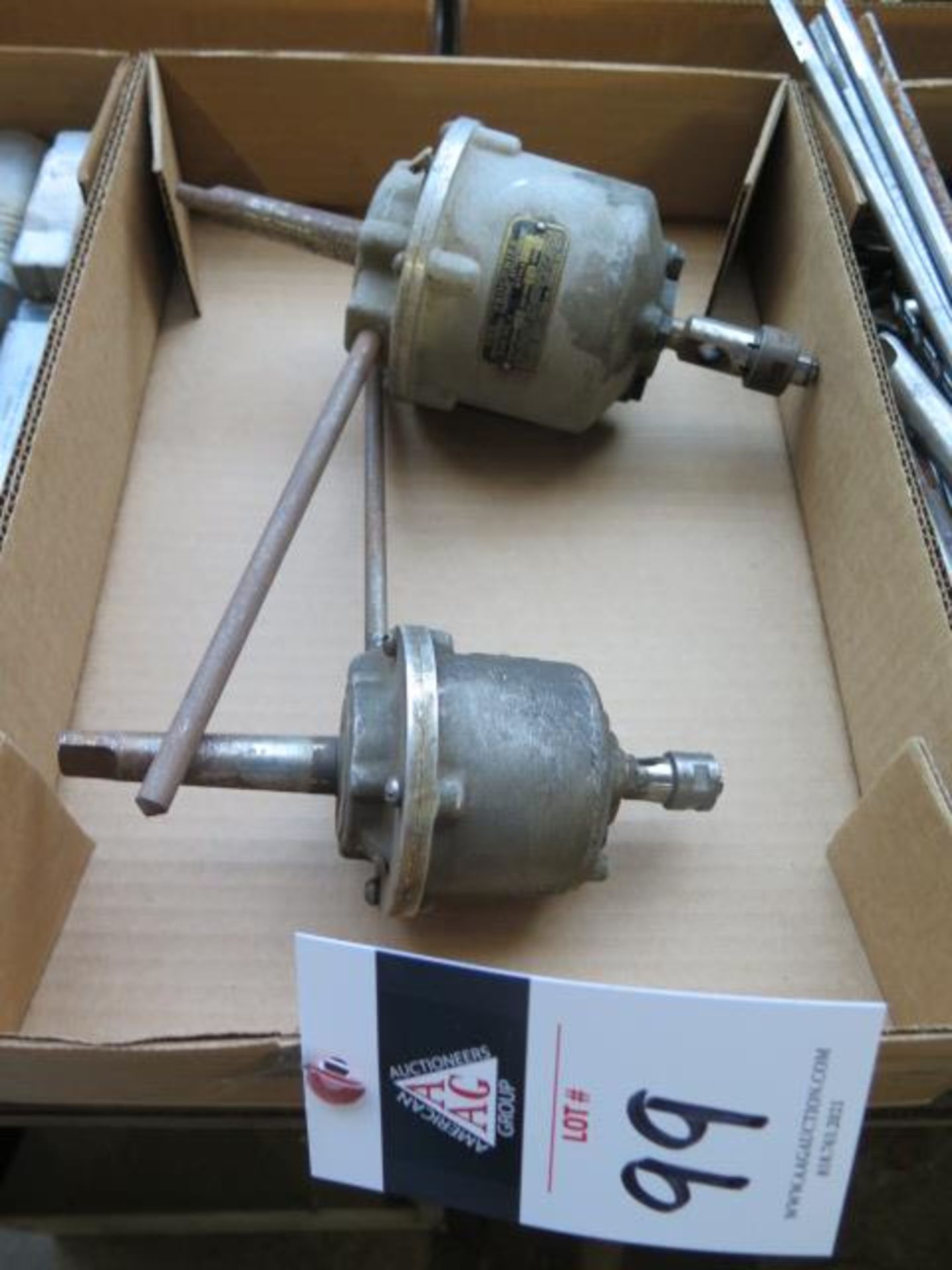 Procunier Tapping Heads (2) (SOLD AS-IS - NO WARRANTY)