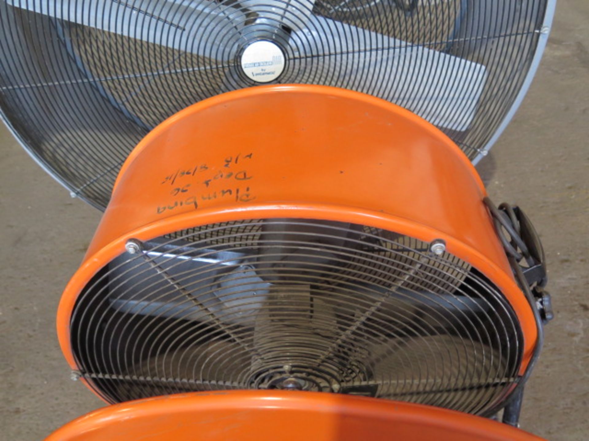 Shop Fans (3) (SOLD AS-IS - NO WARRANTY) - Image 4 of 6