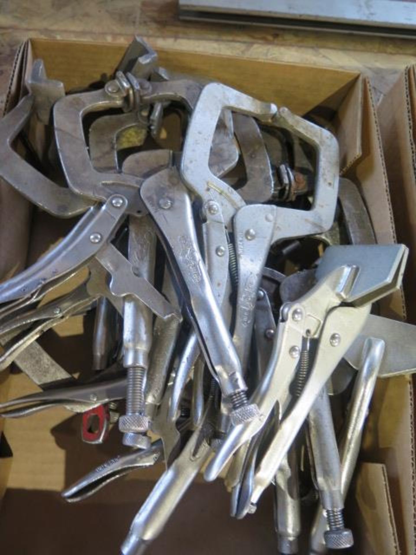 Welding Clamps (SOLD AS-IS - NO WARRANTY) - Image 2 of 4