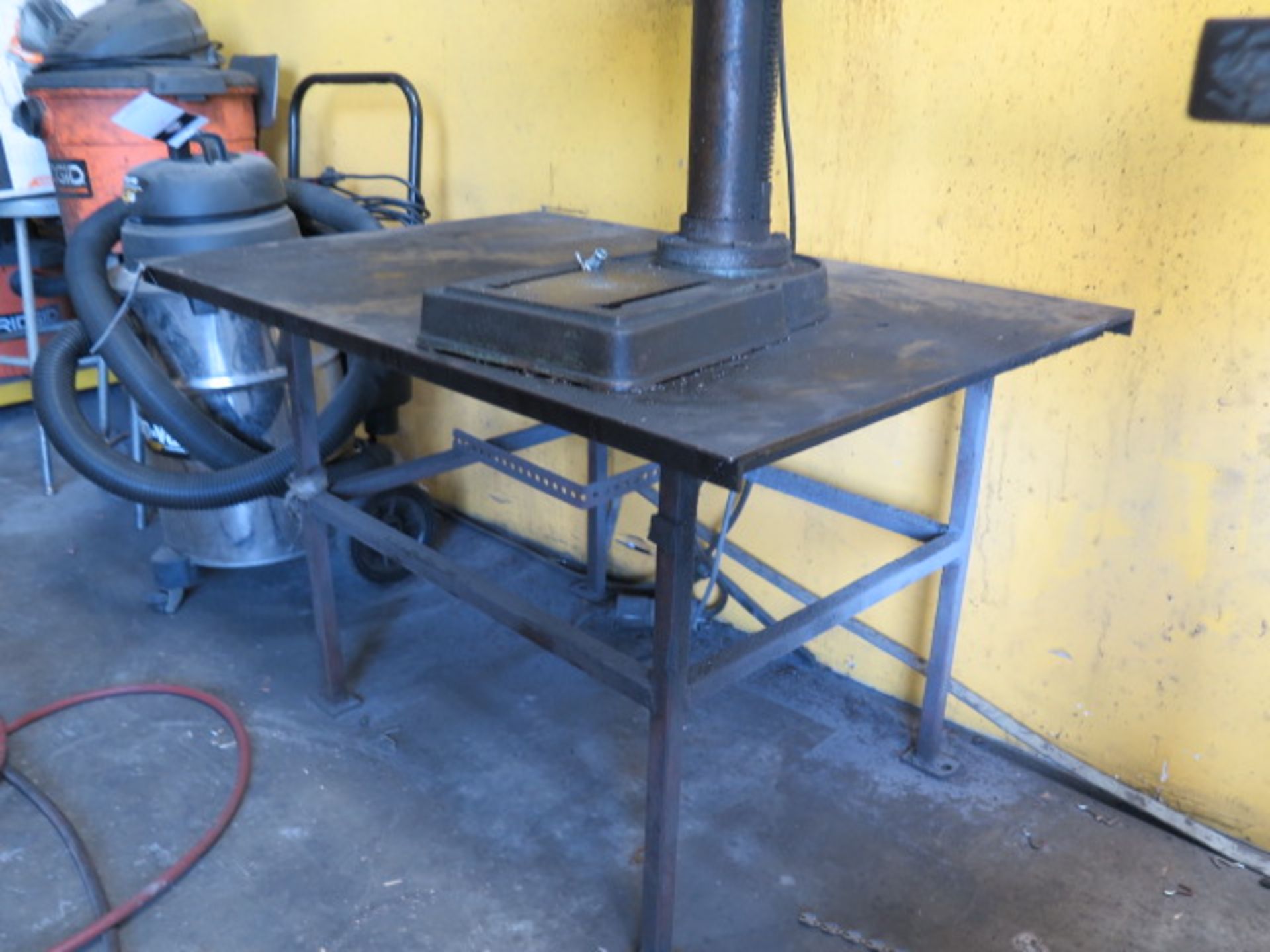 Steel Bench (SOLD AS-IS - NO WARRANTY) - Image 3 of 3