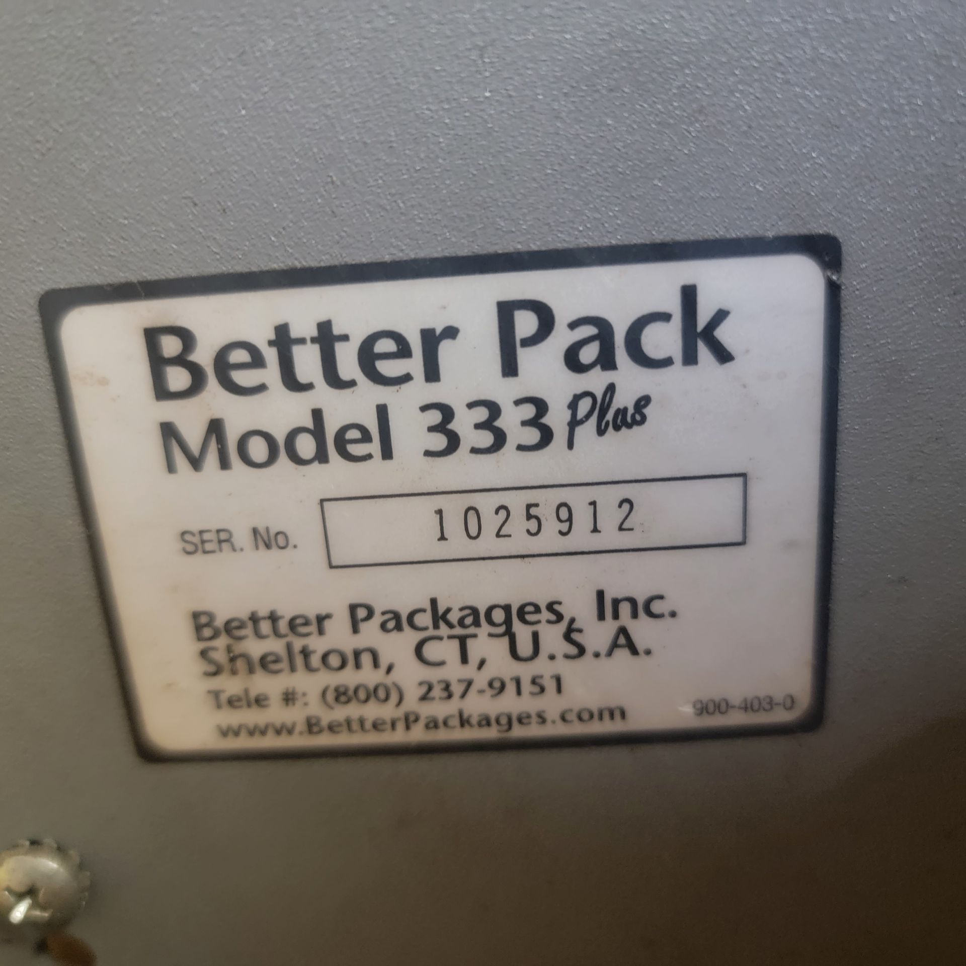 Better Package Box Taper (SOLD AS-IS - NO WARRANTY) - Image 4 of 4