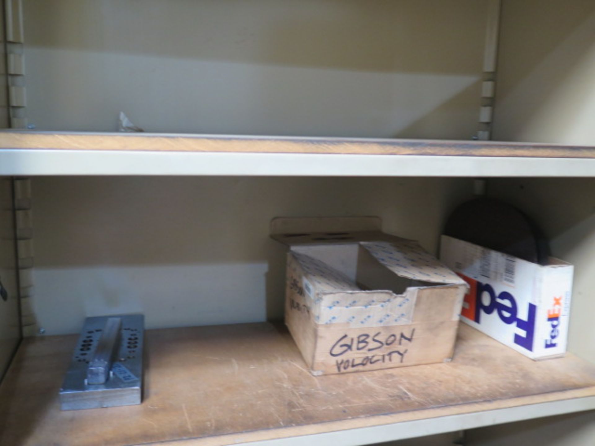 Storage Cabinet and Work Bench (SOLD AS-IS - NO WARRANTY) - Image 3 of 5