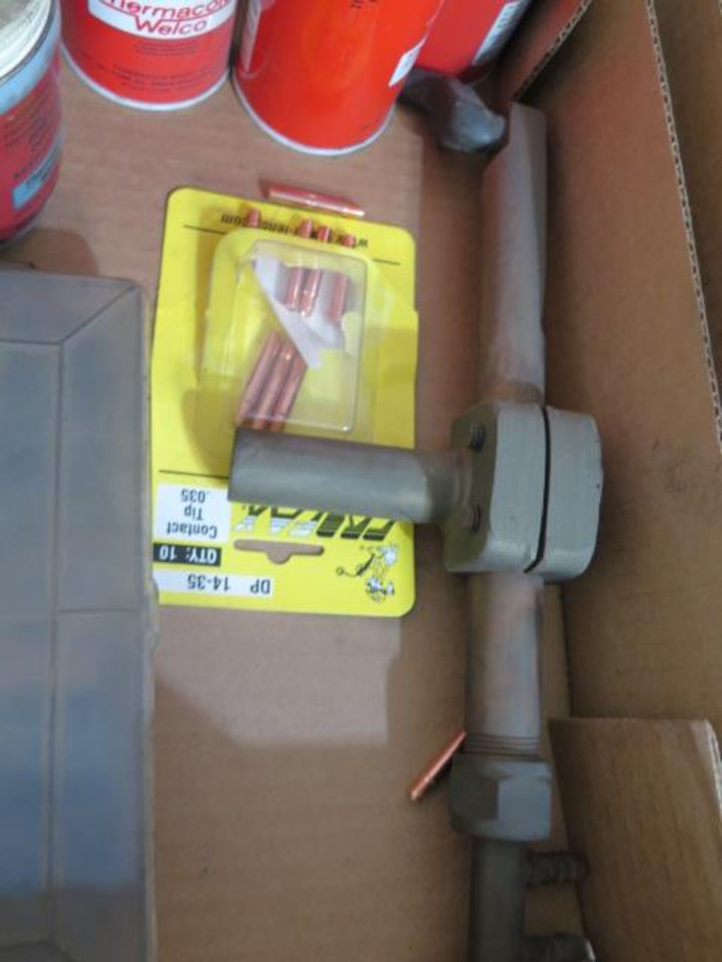 Welding Supplies (SOLD AS-IS - NO WARRANTY) - Image 3 of 5