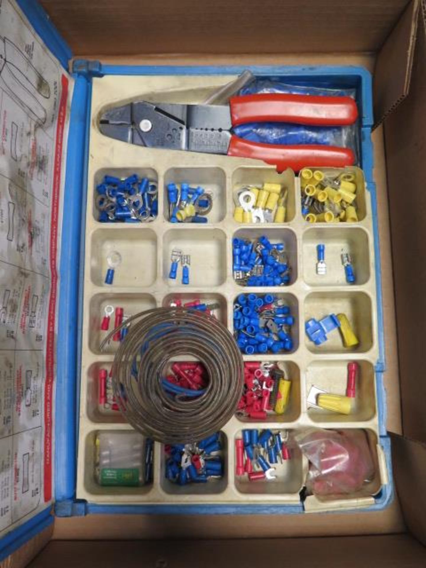 Electrical Conector Set (SOLD AS-IS - NO WARRANTY) - Image 2 of 4