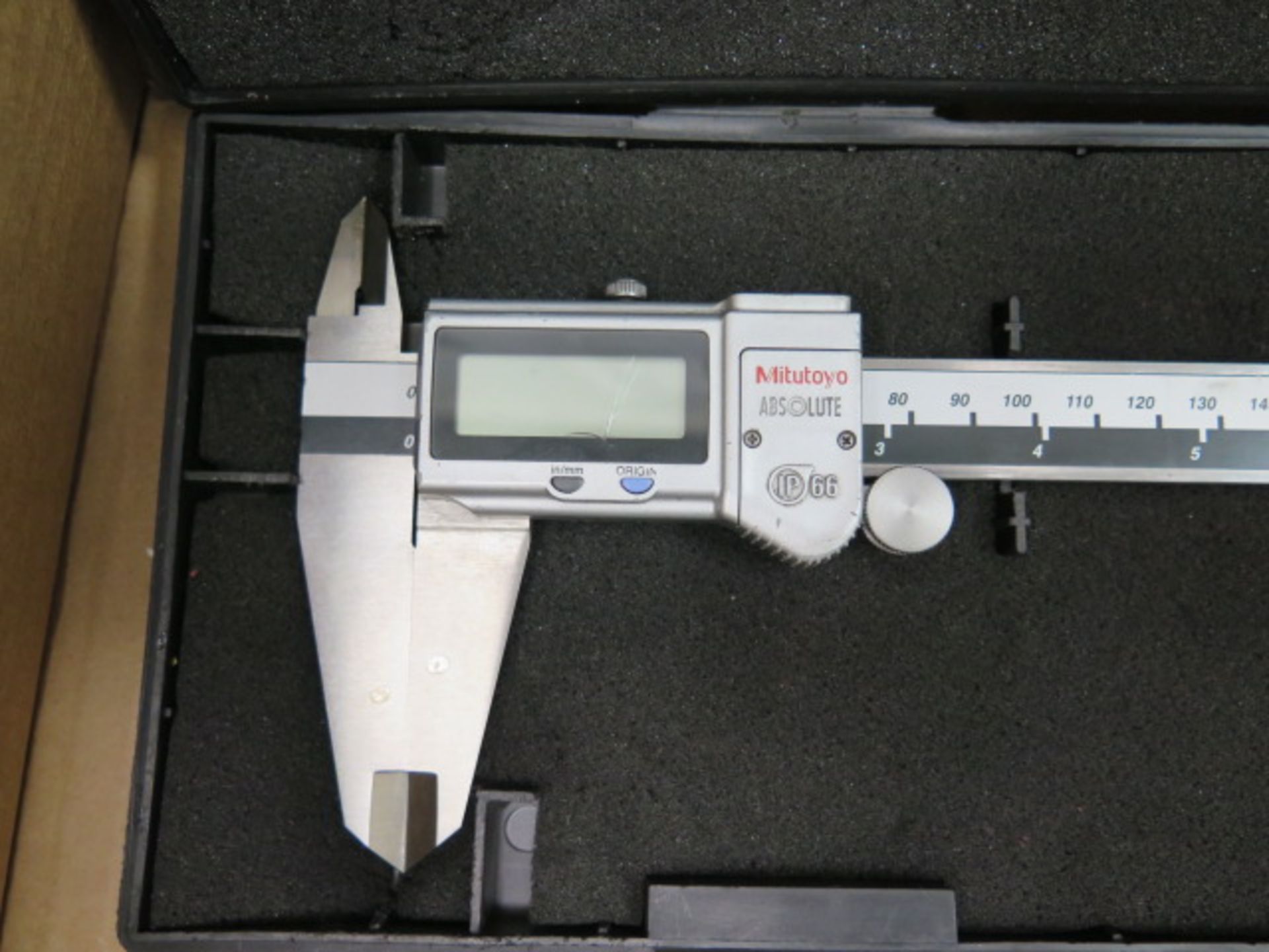 Mitutoyo and SPI 6" and 12" Digital Calipers (3) (SOLD AS-IS - NO WARRANTY) - Image 3 of 5