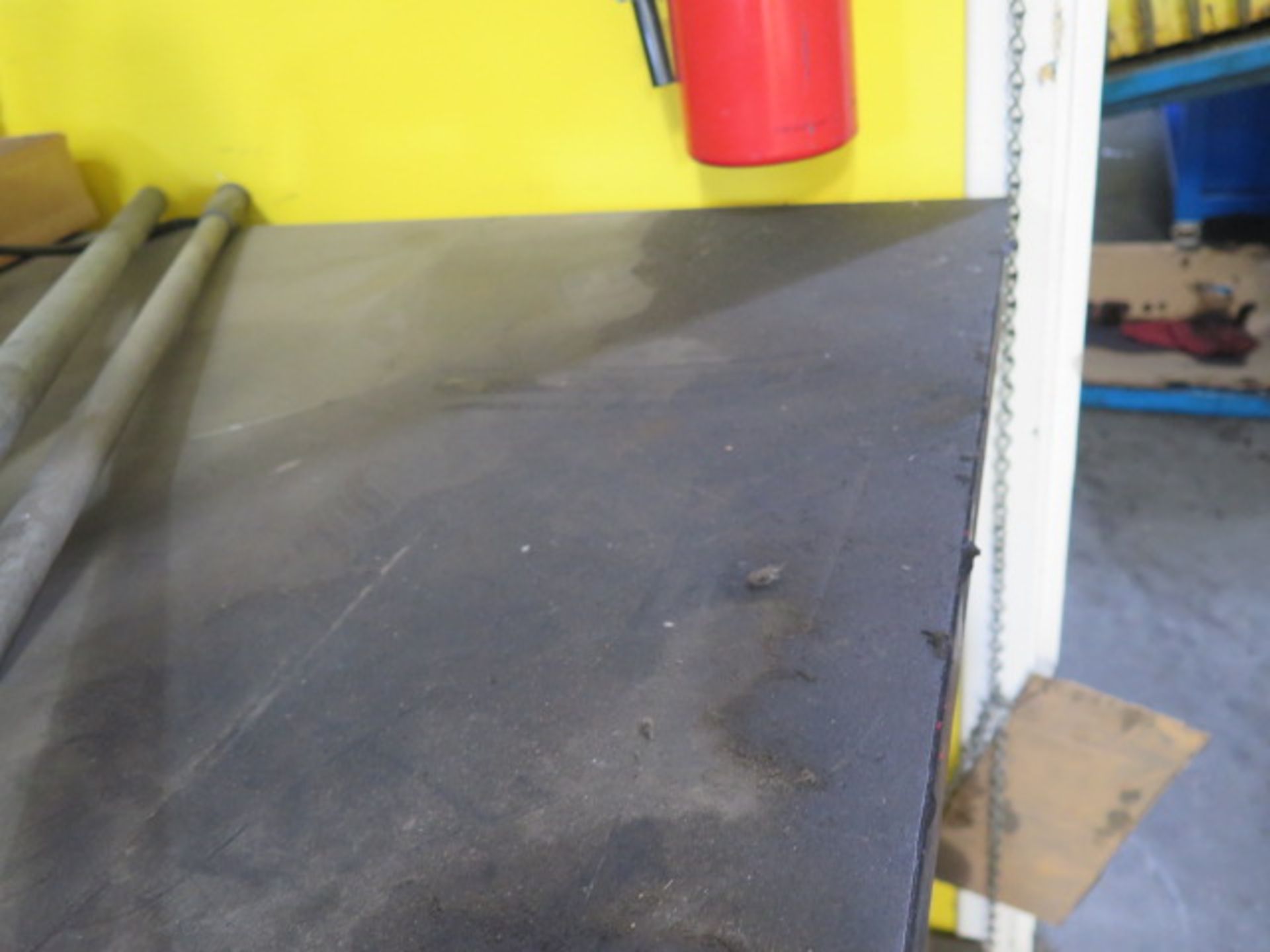 36” x 96” Welding Table (SOLD AS-IS - NO WARRANTY) - Image 3 of 4