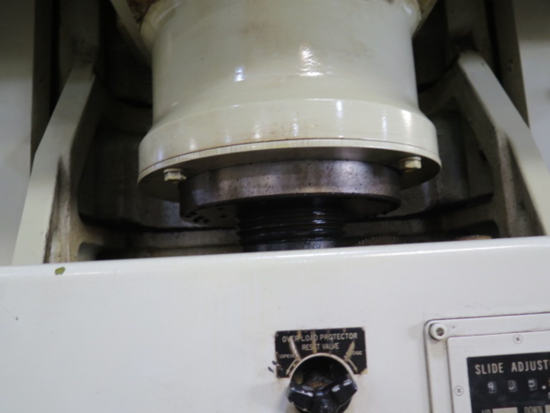 Komatsu OBS 150-3 150 Ton Gap Frame Press s/n 11140 w/ Controls, 27-55 SPM, 7.89” Stroke, SOLD AS IS - Image 10 of 23