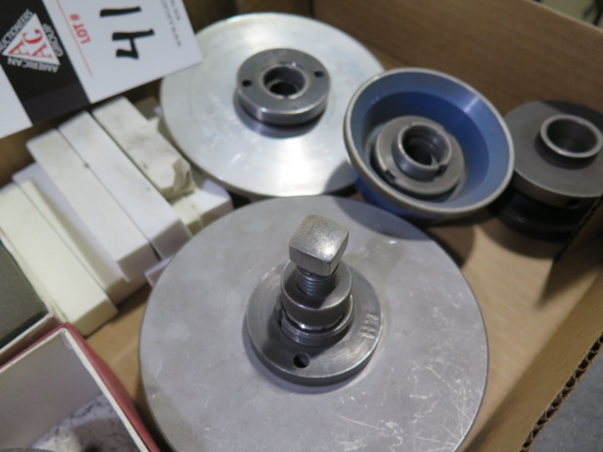 Diamong Grinding Wheels (SOLD AS-IS - NO WARRANTY) - Image 4 of 4