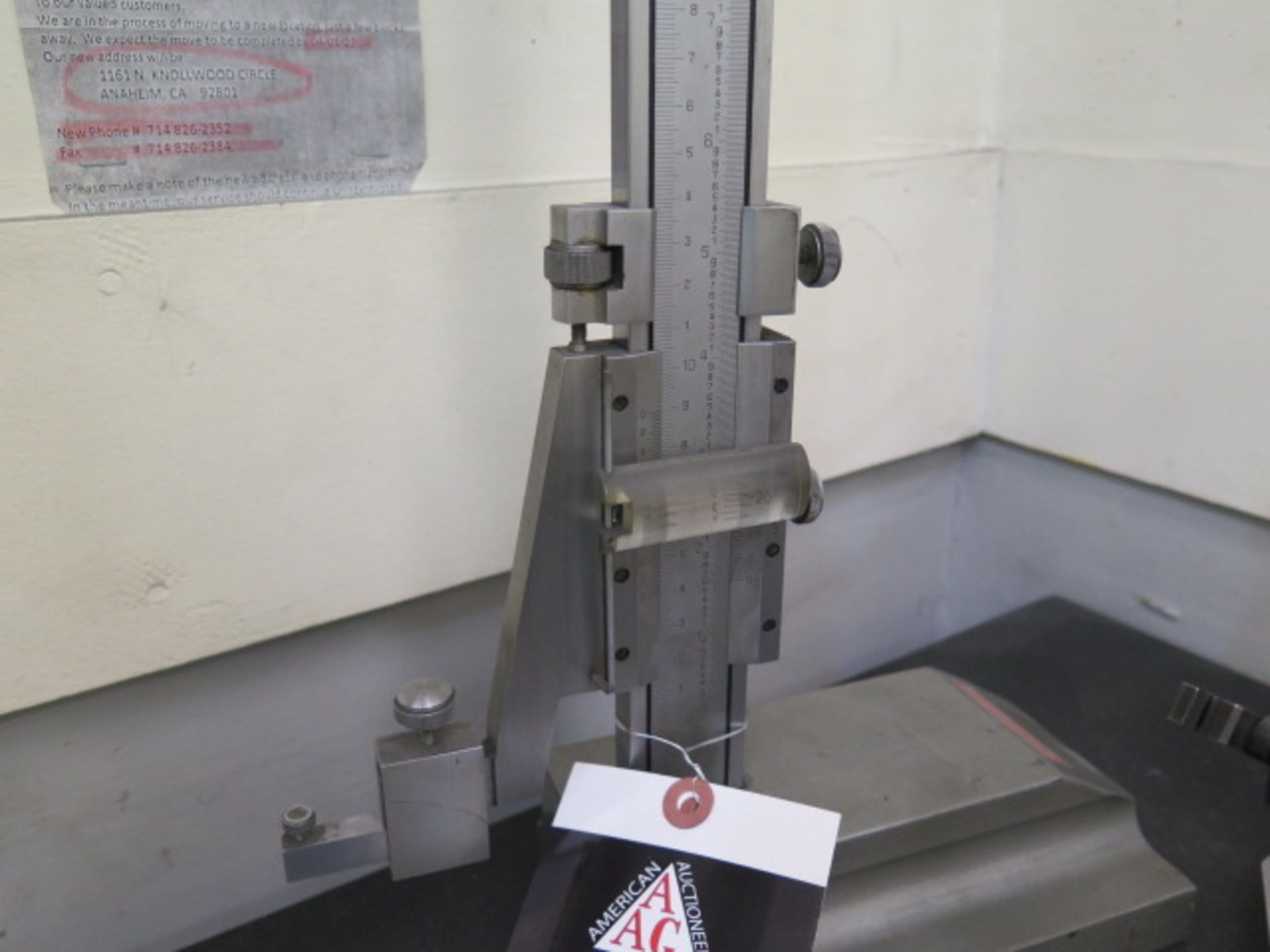 18" Vernier Height Gage (SOLD AS-IS - NO WARRANTY) - Image 2 of 4