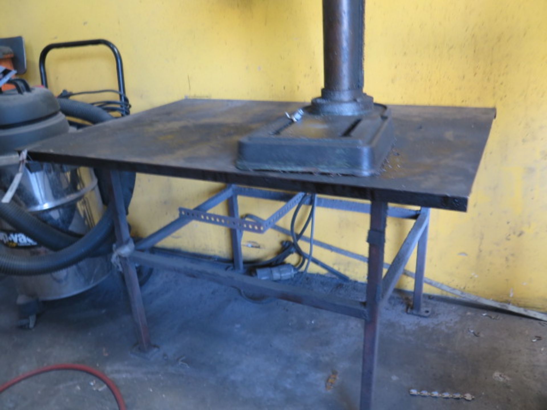 Steel Bench (SOLD AS-IS - NO WARRANTY) - Image 2 of 3