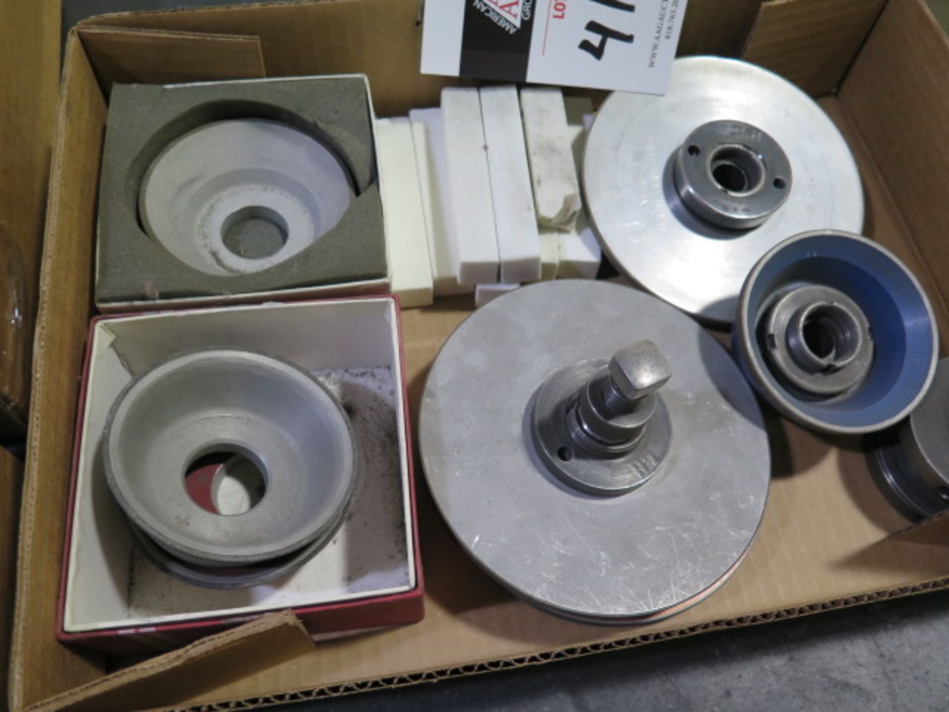 Diamong Grinding Wheels (SOLD AS-IS - NO WARRANTY) - Image 2 of 4