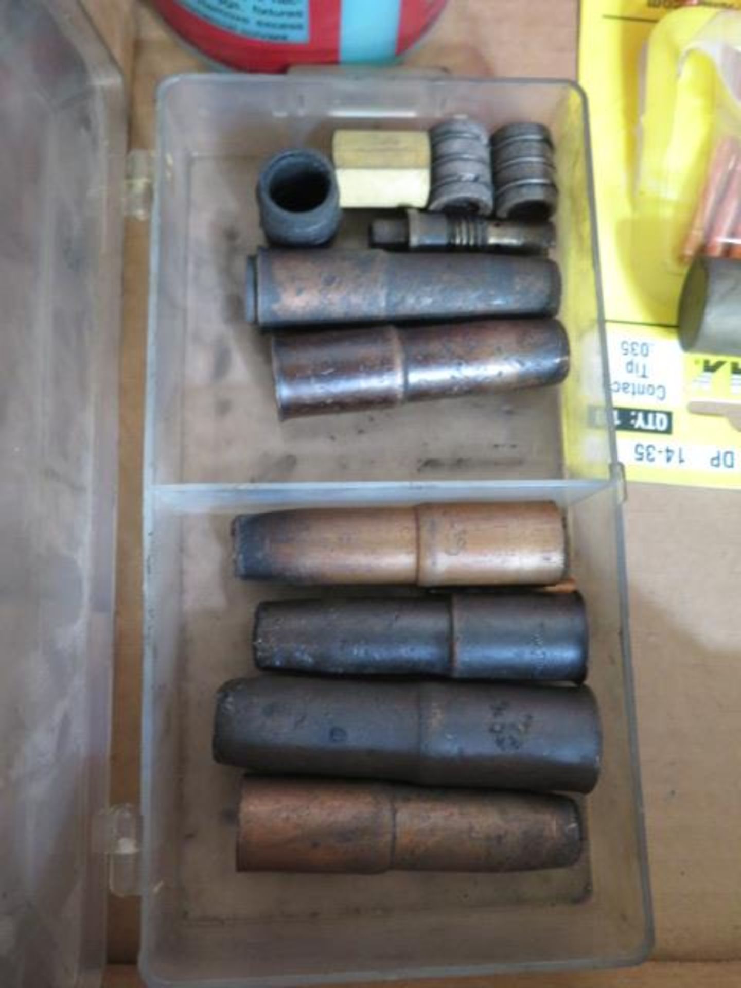 Welding Supplies (SOLD AS-IS - NO WARRANTY) - Image 5 of 5