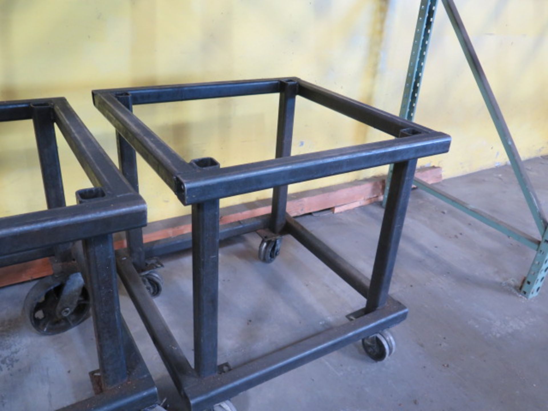 Heavy Duty Material Carts (2) (SOLD AS-IS - NO WARRANTY) - Image 5 of 5