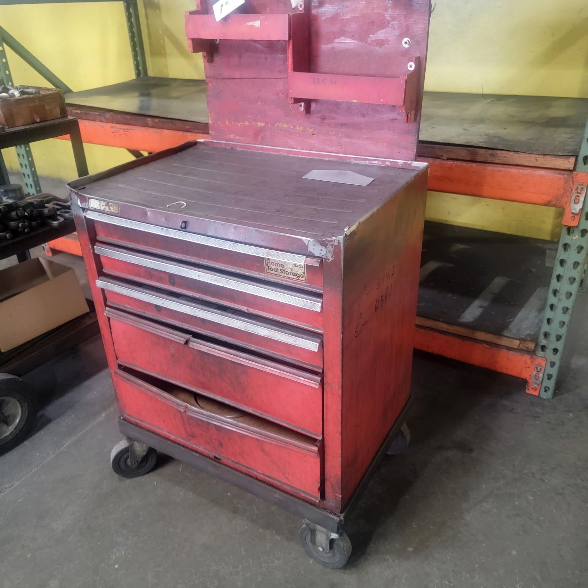 Tool Box (SOLD AS-IS - NO WARRANTY) - Image 2 of 4