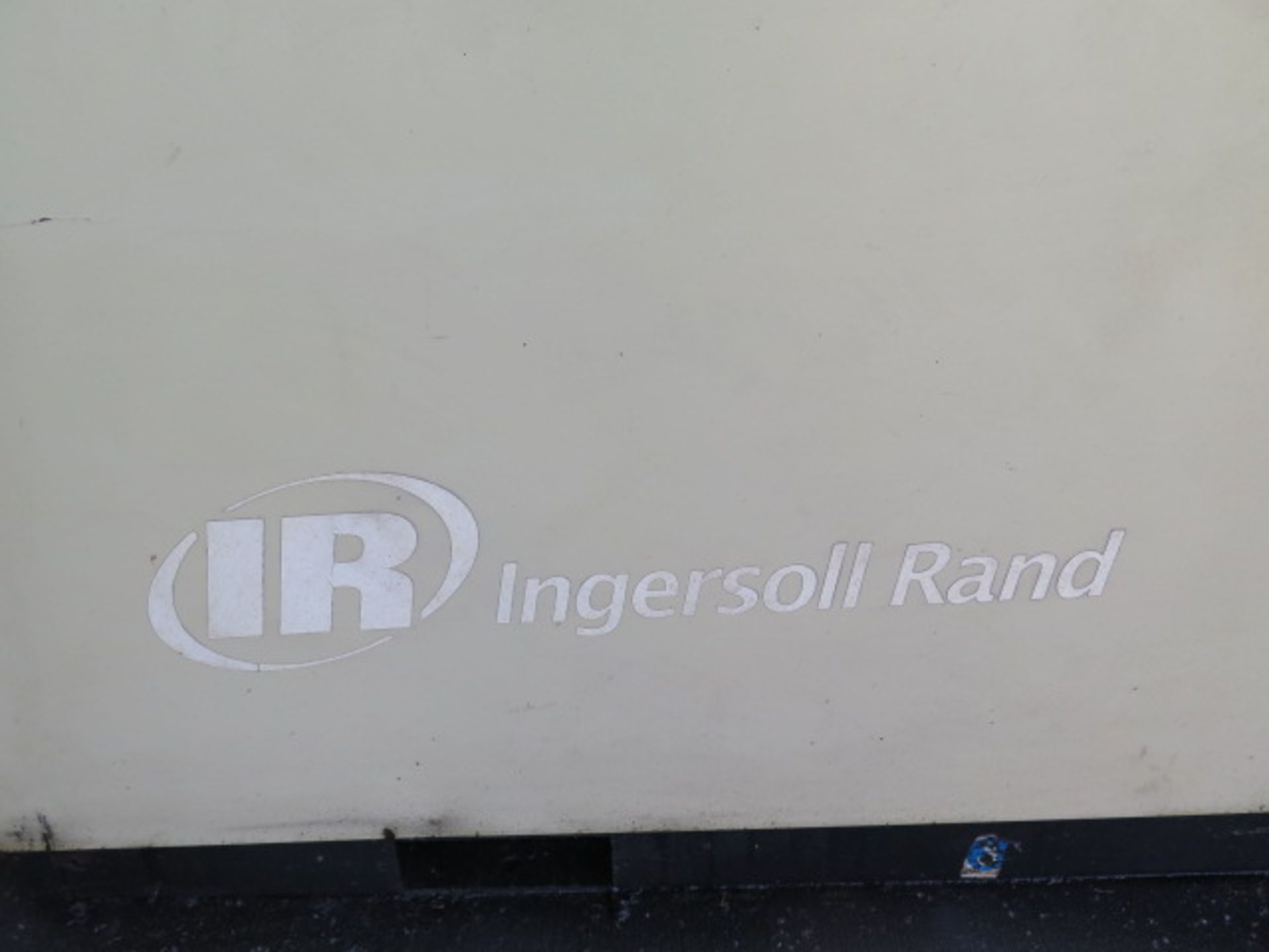 Ingersoll Rand UP6-50PR-125 50Hp Rotary Air Compr s/n PG3301U07078 w/ 215 CFM @ 125 PSIG, SOLD AS IS - Image 7 of 13