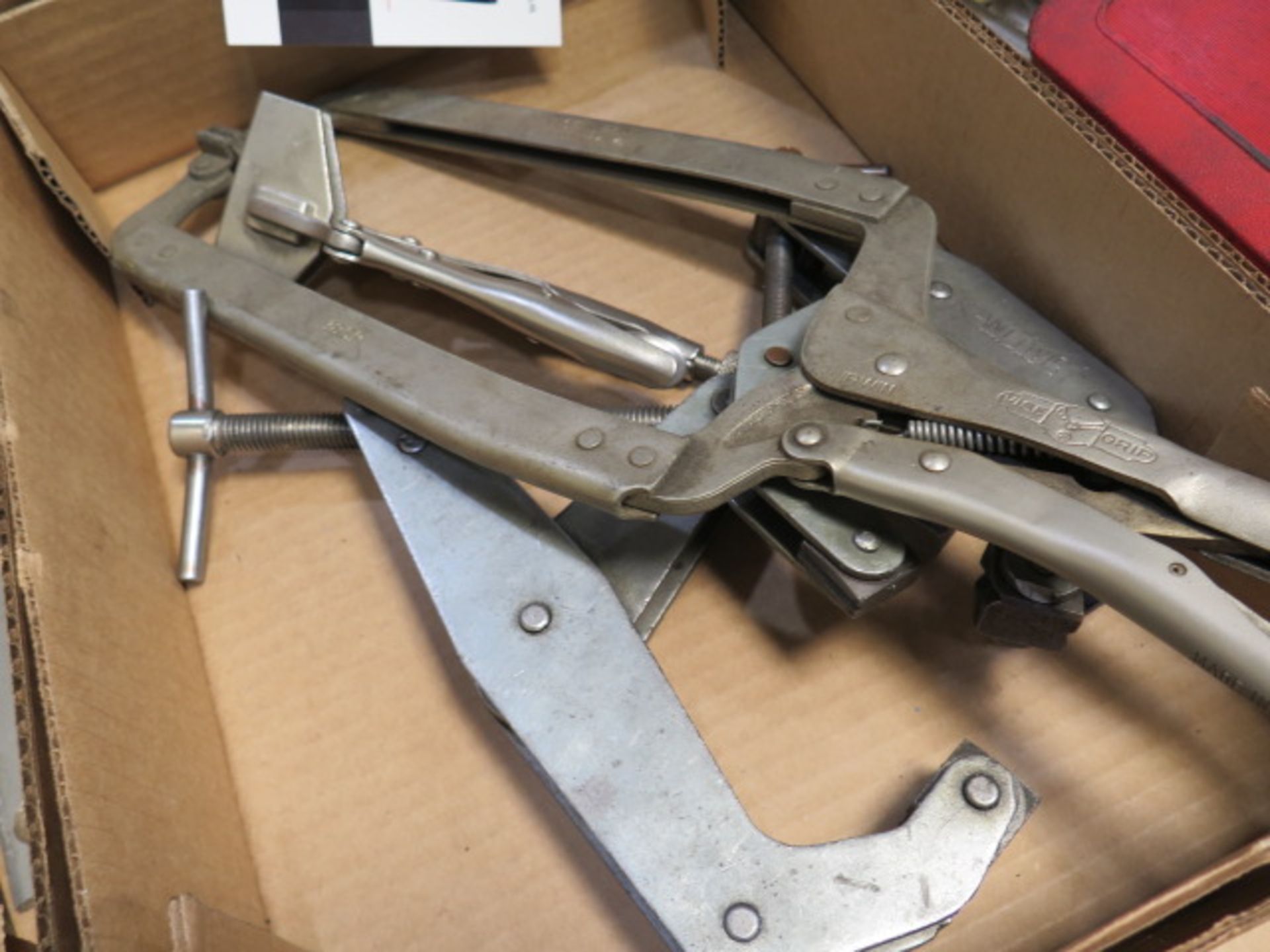 Welding Clamps (SOLD AS-IS - NO WARRANTY) - Image 3 of 3