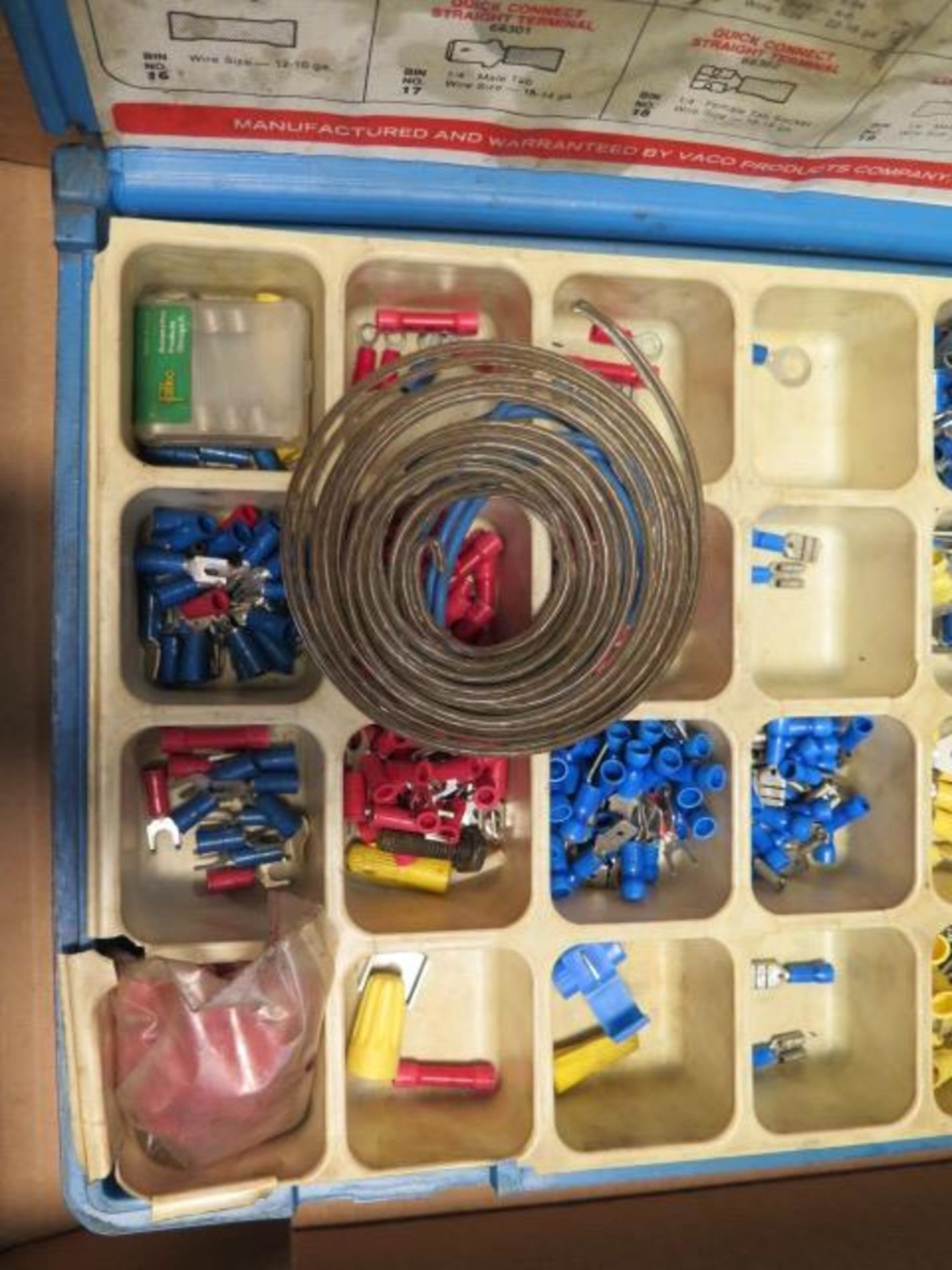 Electrical Conector Set (SOLD AS-IS - NO WARRANTY) - Image 4 of 4