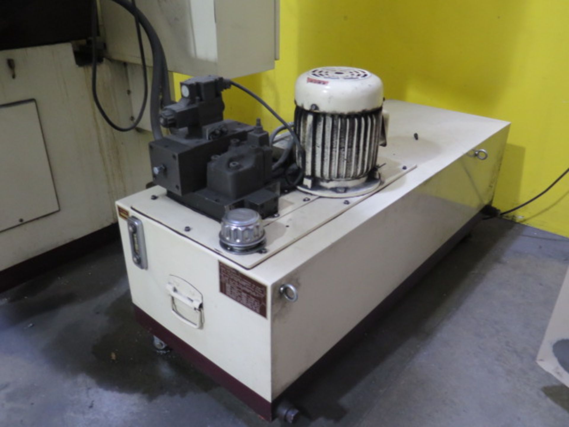 Falcon Chevalier FSG-3A 1020 10” x 20” Automatic Hydraulic Surface Grinder s/n N3872003, SOLD AS IS - Image 12 of 15