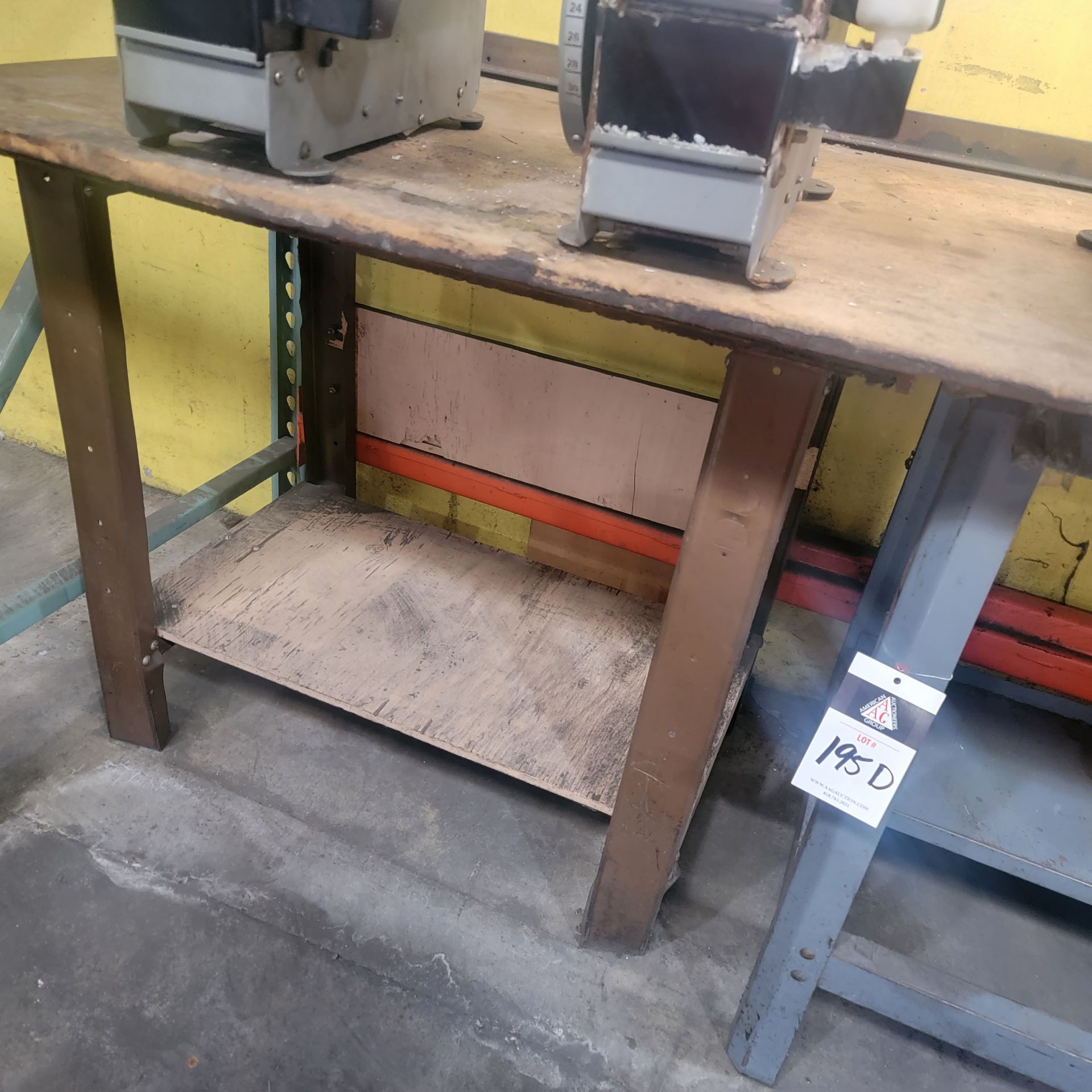 Work Benches (2) (SOLD AS-IS - NO WARRANTY) - Image 3 of 3