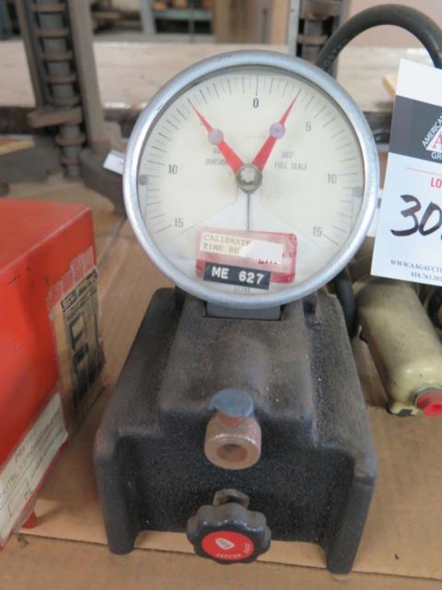 Western Gage Precision Air Gage (SOLD AS-IS - NO WARRANTY) - Image 2 of 4