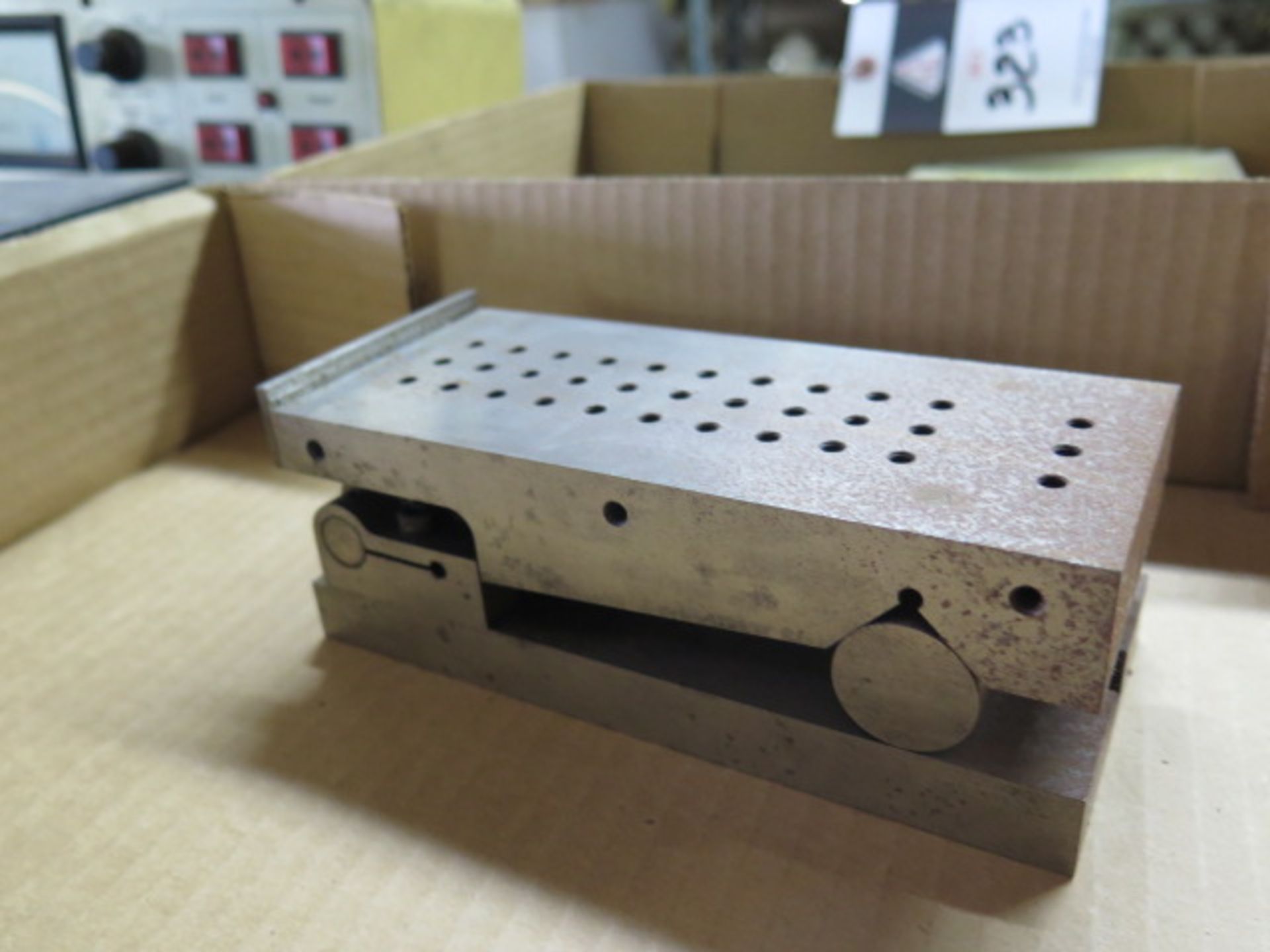 3" x 6 1/2" Sine Table (SOLD AS-IS - NO WARRANTY) - Image 3 of 5