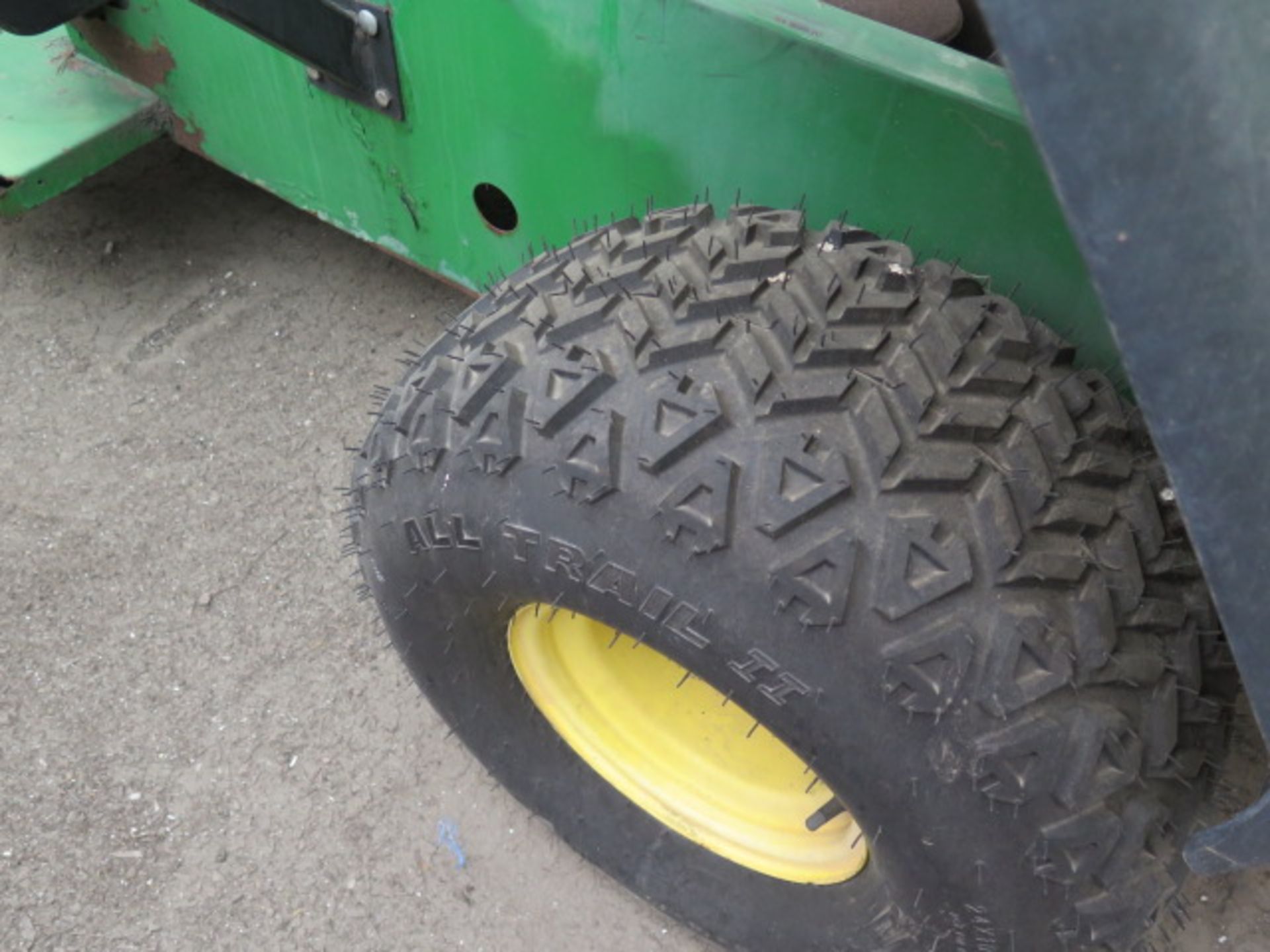 John Deere "Gator" Gas Powered Dump Vehicle (NEEDS REPAIR) (SOLD AS-IS - NO WARRANTY) - Image 9 of 10