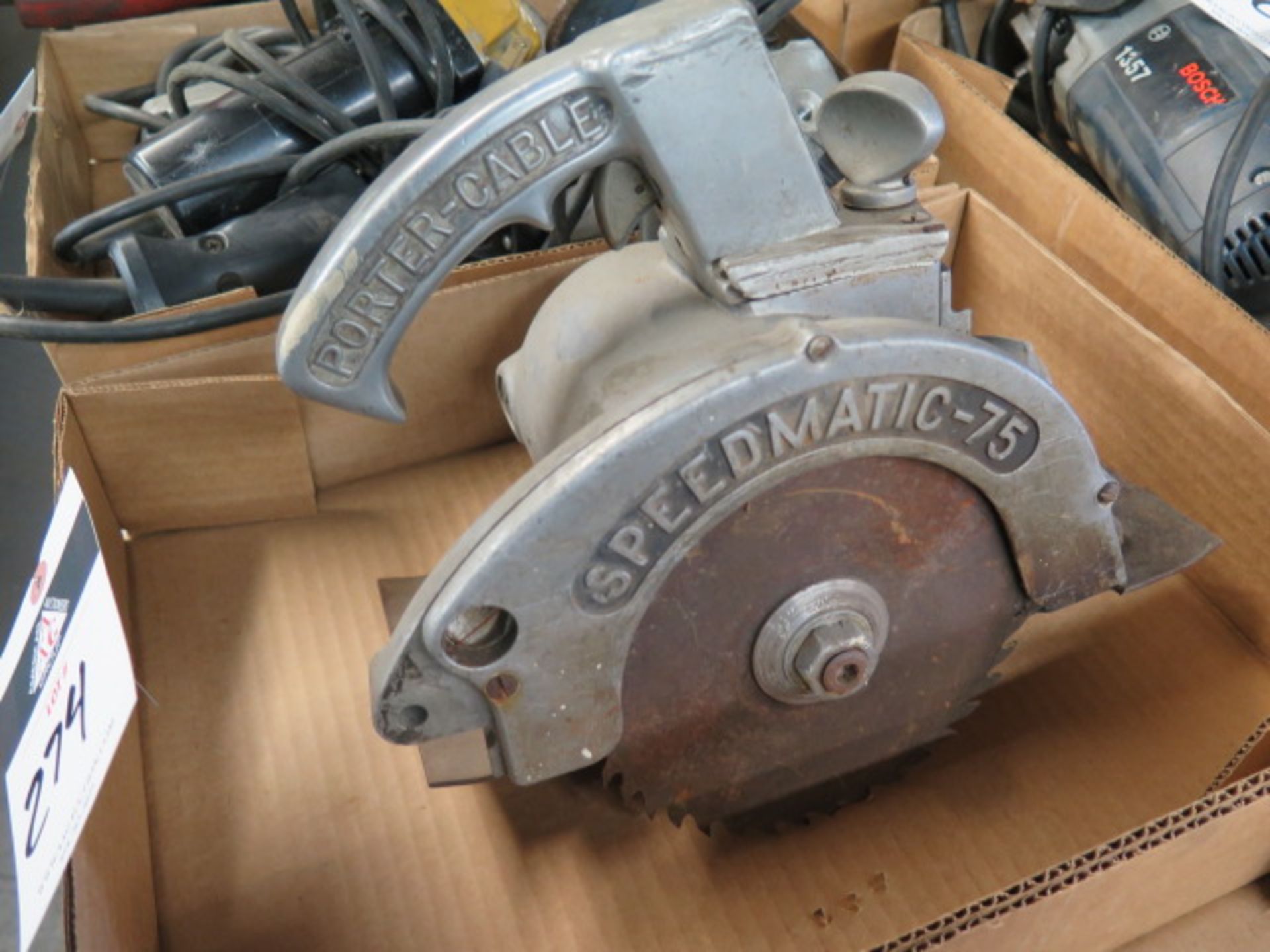 Porter Cable Circular Saw (SOLD AS-IS - NO WARRANTY) - Image 3 of 3