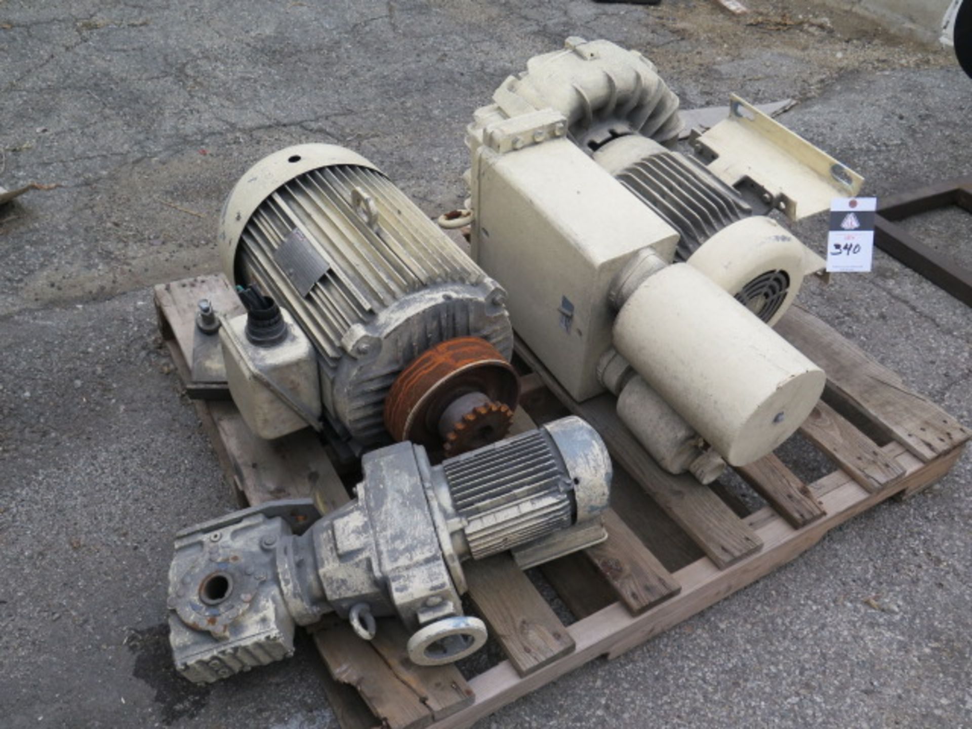 Electric Motors (SOLD AS-IS - NO WARRANTY) - Image 2 of 5